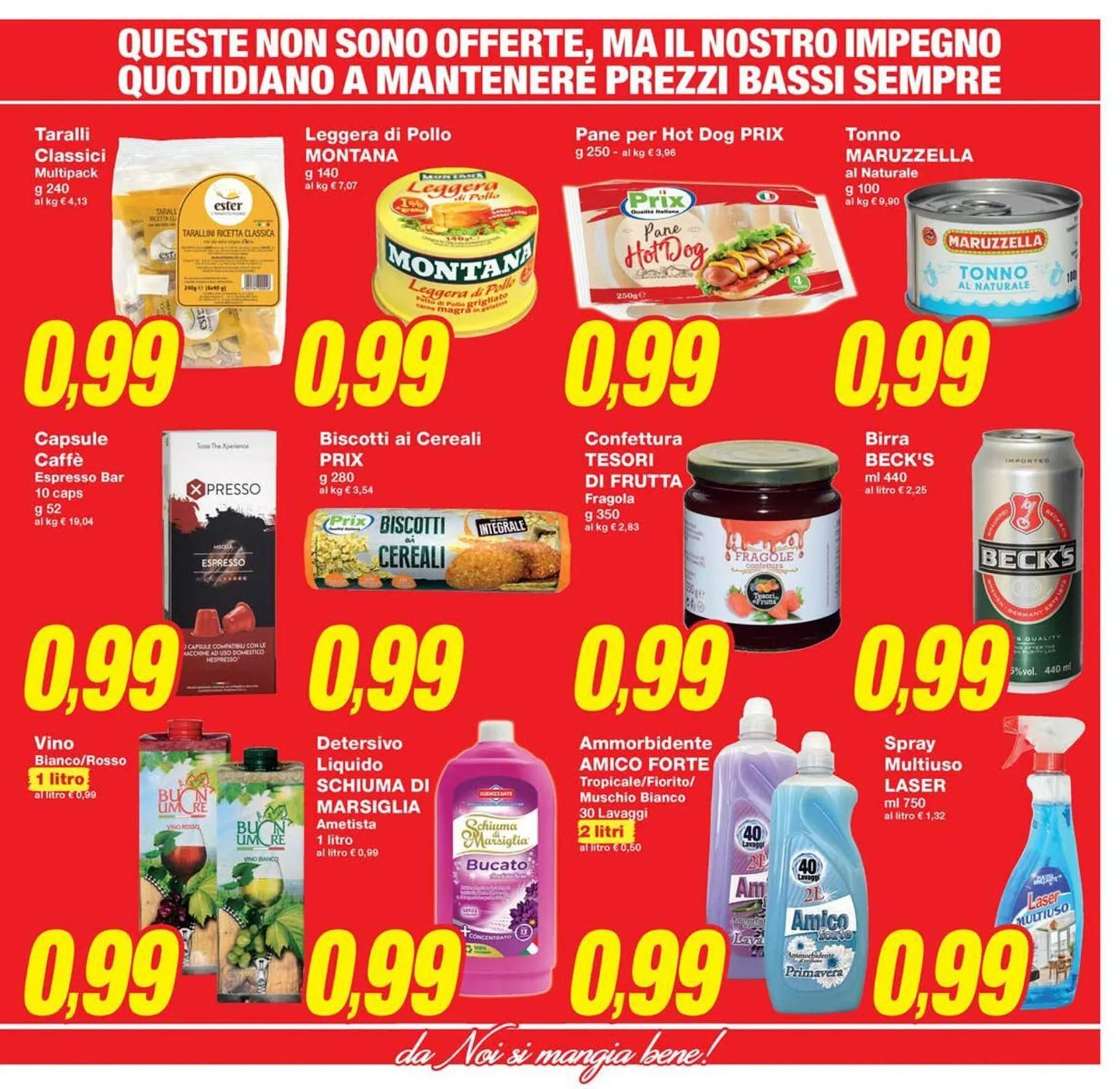 Volantino Prix Quality da 27 maggio a 5 giugno di 2025 - Pagina del volantino 9