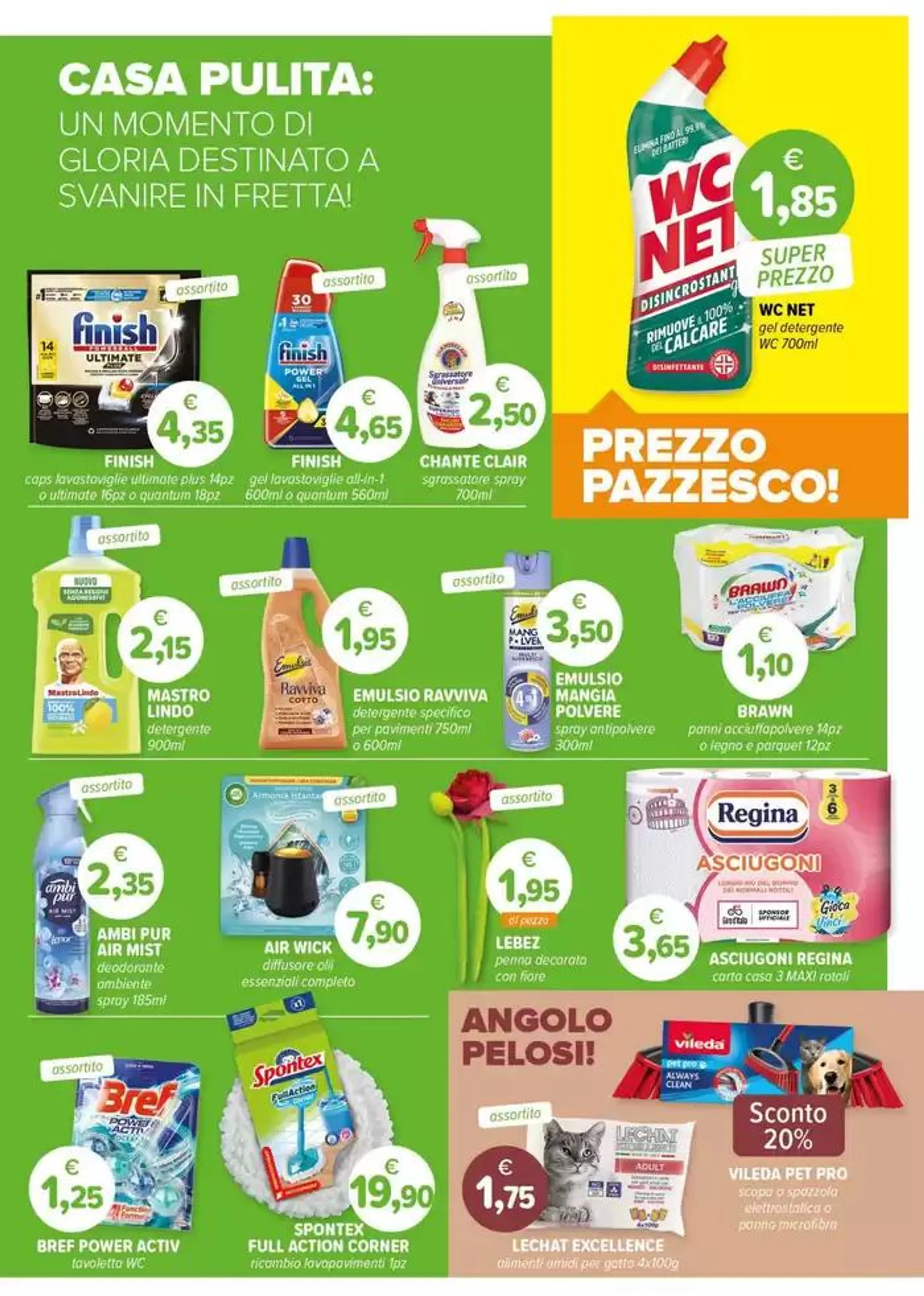 Insieme fino a Toccare l'Arcobaleno da 2 maggio a 28 maggio di 2025 - Pagina del volantino 11