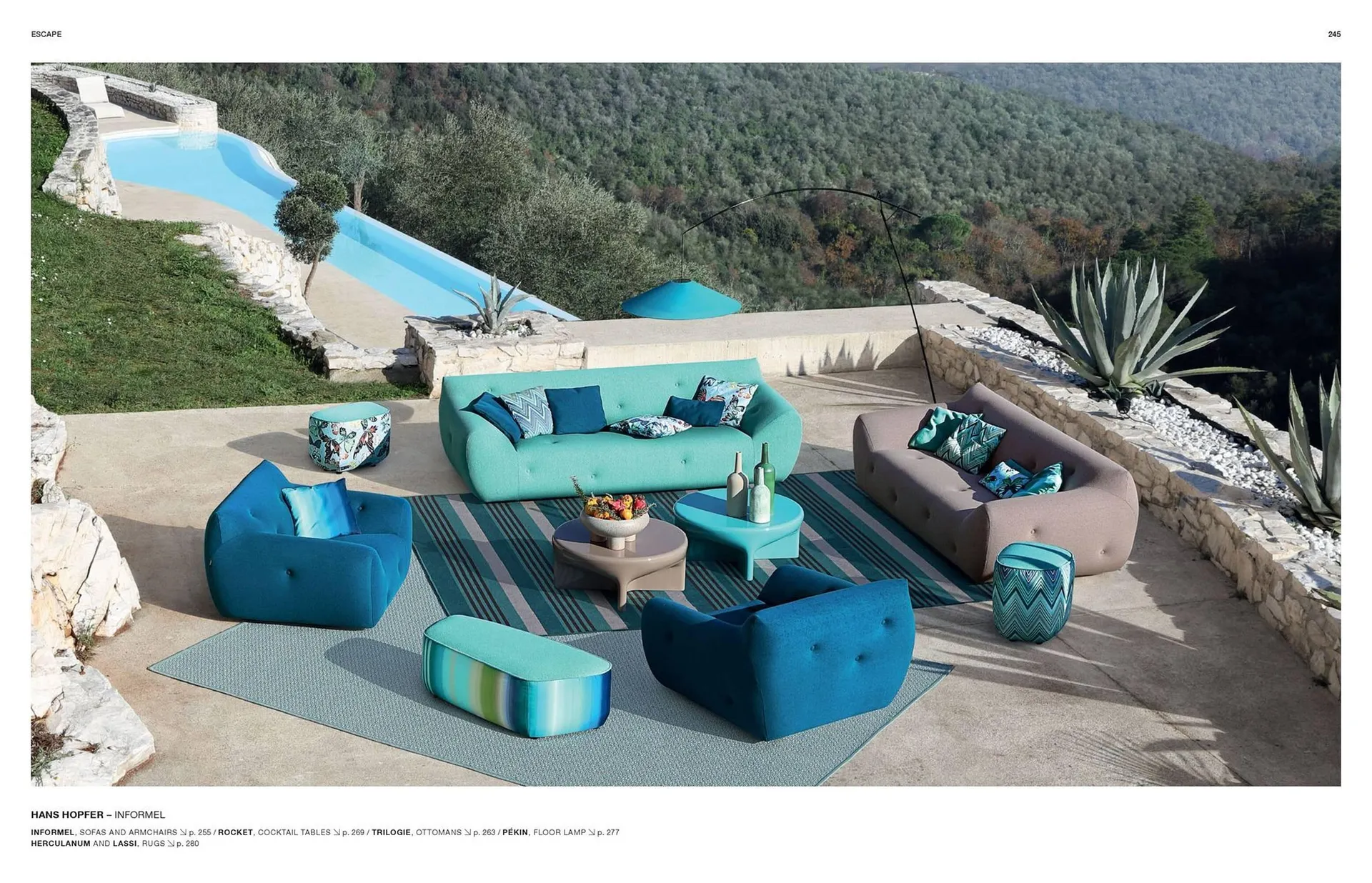 Volantino Roche Bobois da 26 gennaio a 31 dicembre di 2025 - Pagina del volantino 124
