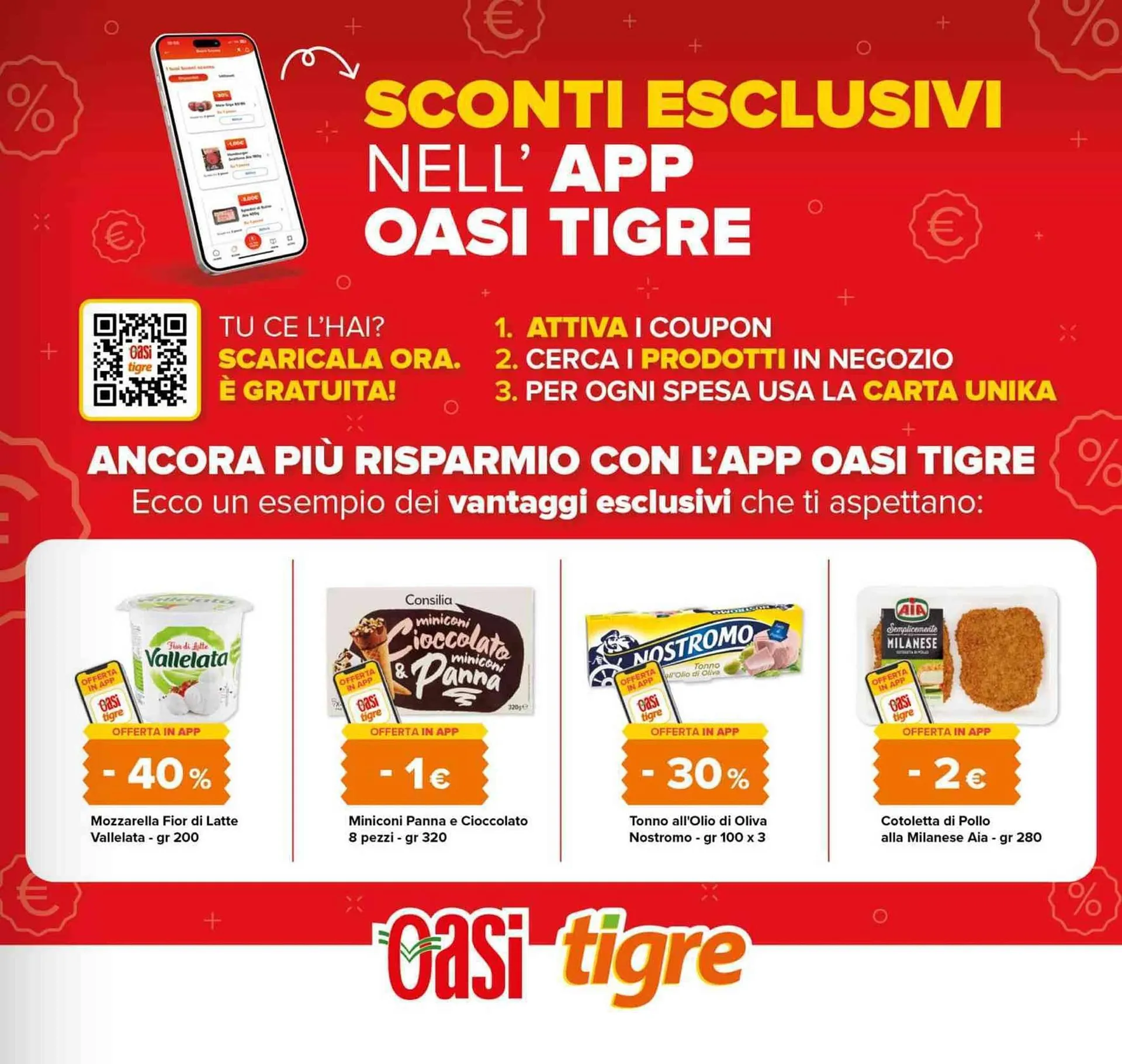 Volantino Oasi da 12 giugno a 25 giugno di 2025 - Pagina del volantino 25