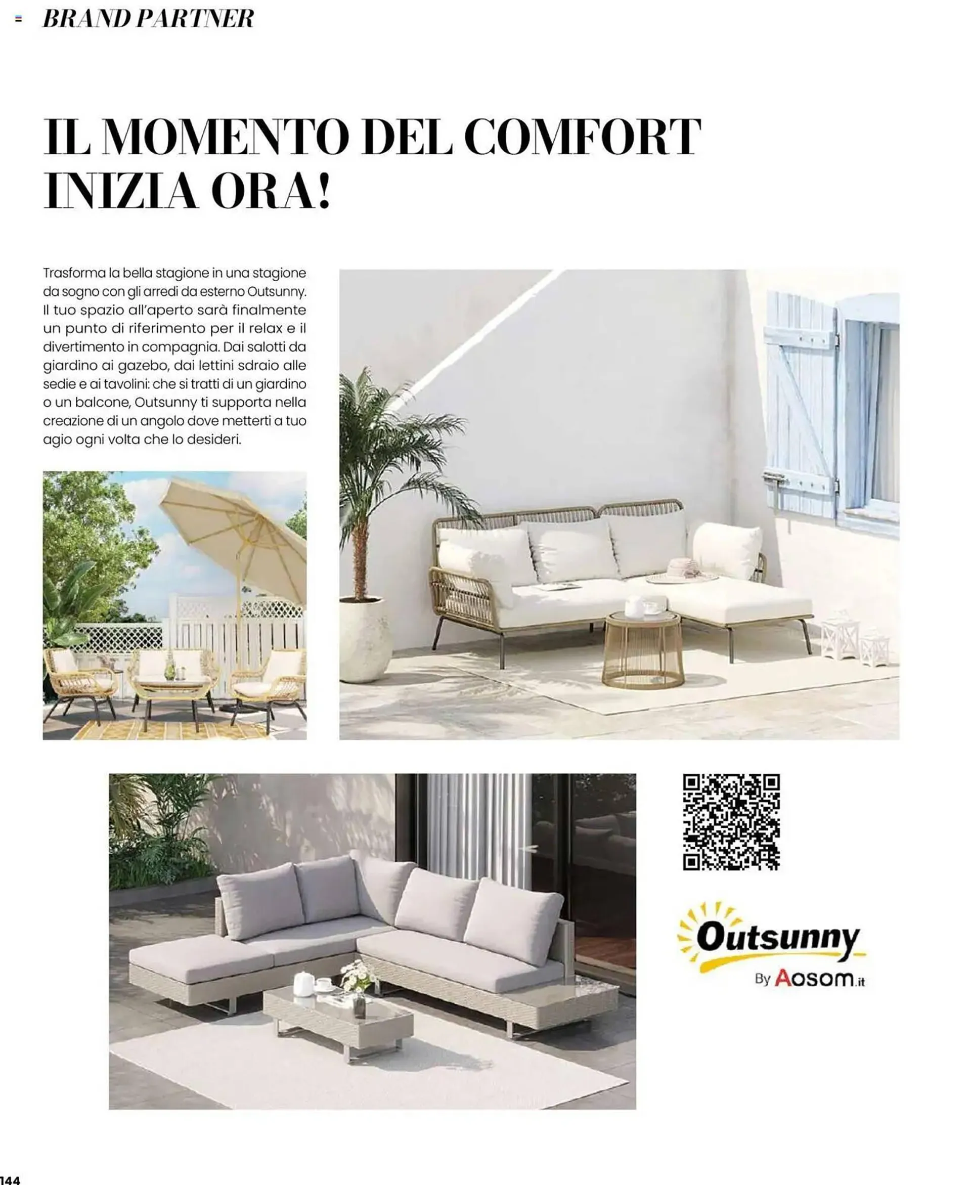 Volantino Maisons du Monde da 17 marzo a 30 settembre di 2025 - Pagina del volantino 146