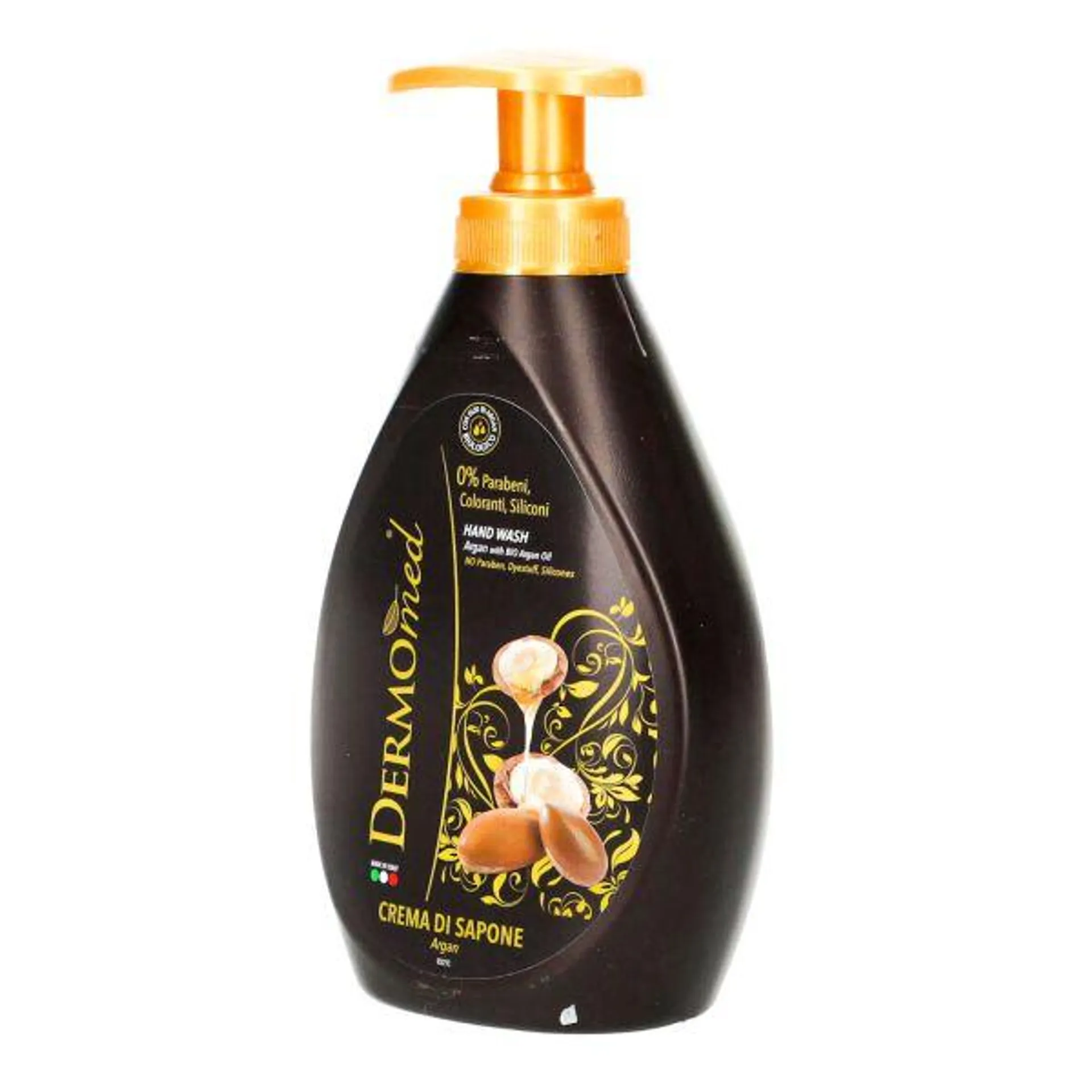 DERMOMED SAPONE LIQUIDO CON OLIO DI ARGAN 300ML