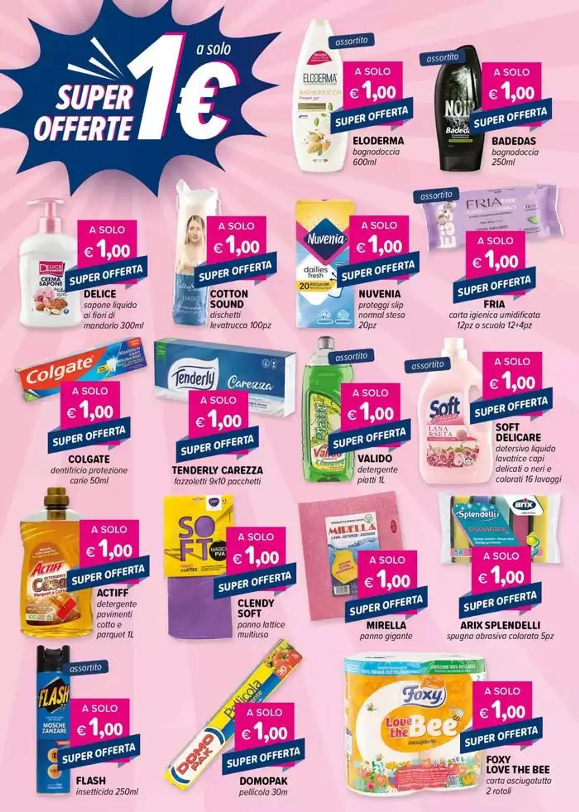 Insieme fino a Toccare l'Arcobaleno da 2 maggio a 28 maggio di 2025 - Pagina del volantino 2
