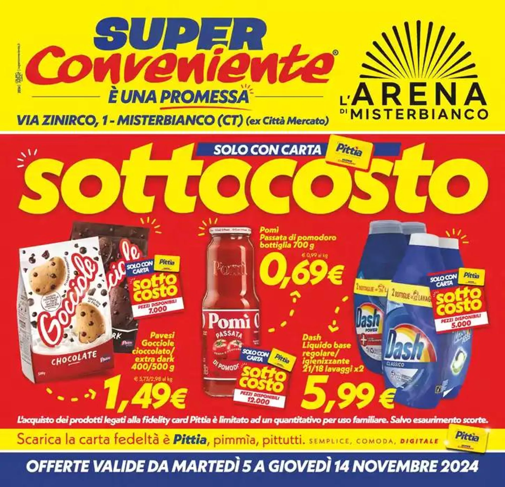 Sottocosto - 1