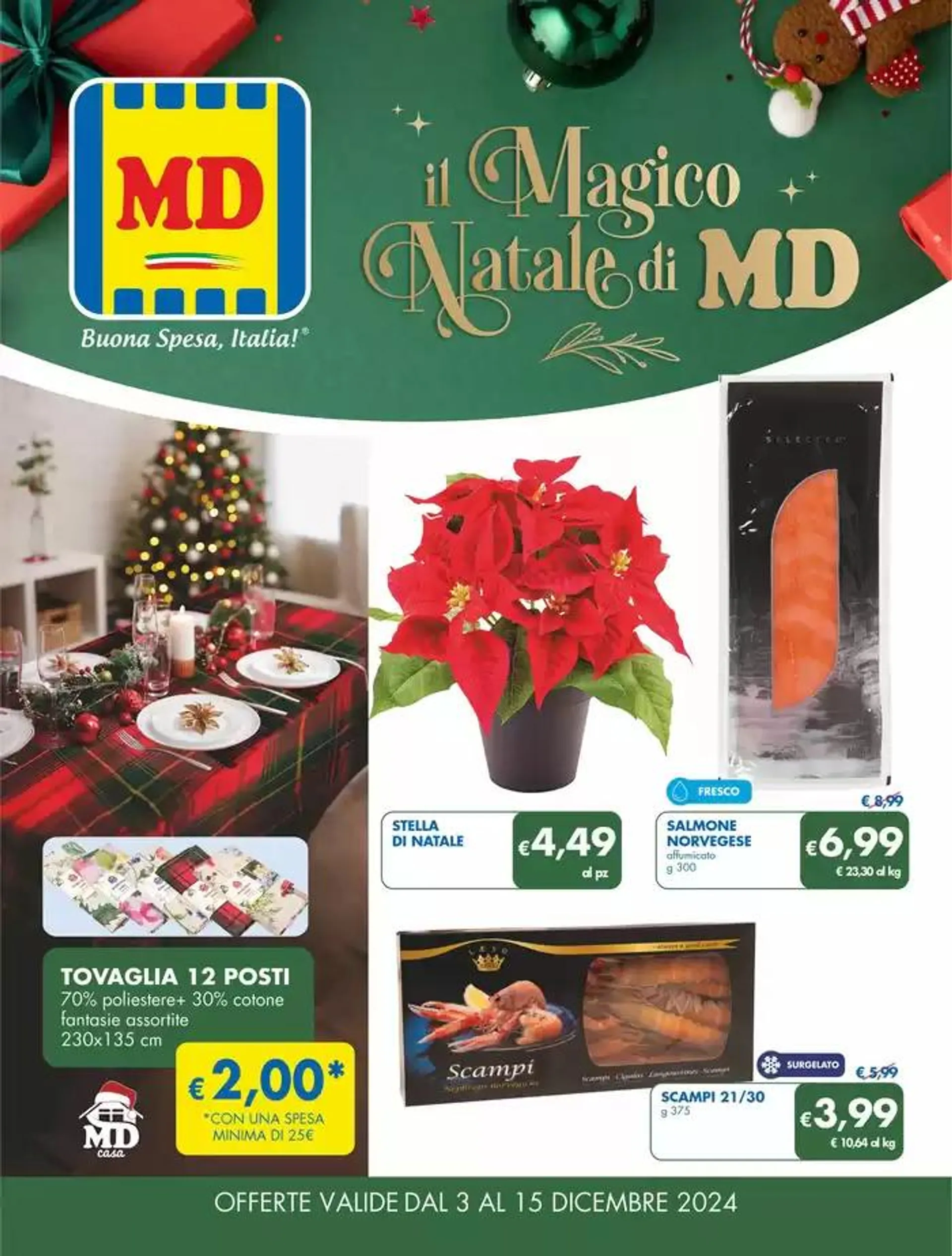 Il magico Natale di MD - 1