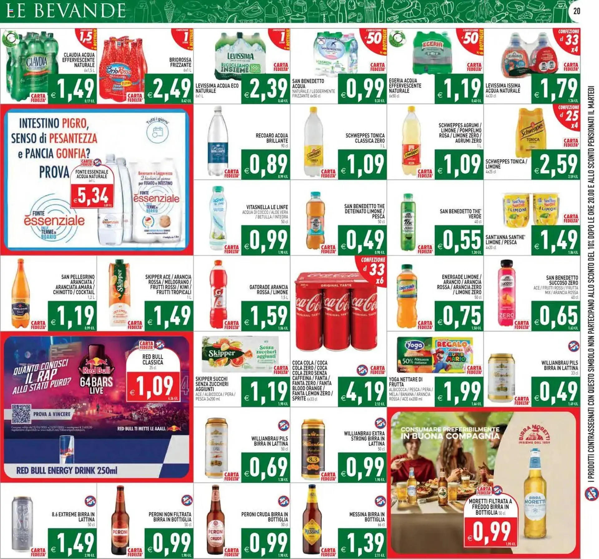 Volantino Pim Supermercati da 23 maggio a 3 giugno di 2025 - Pagina del volantino 68