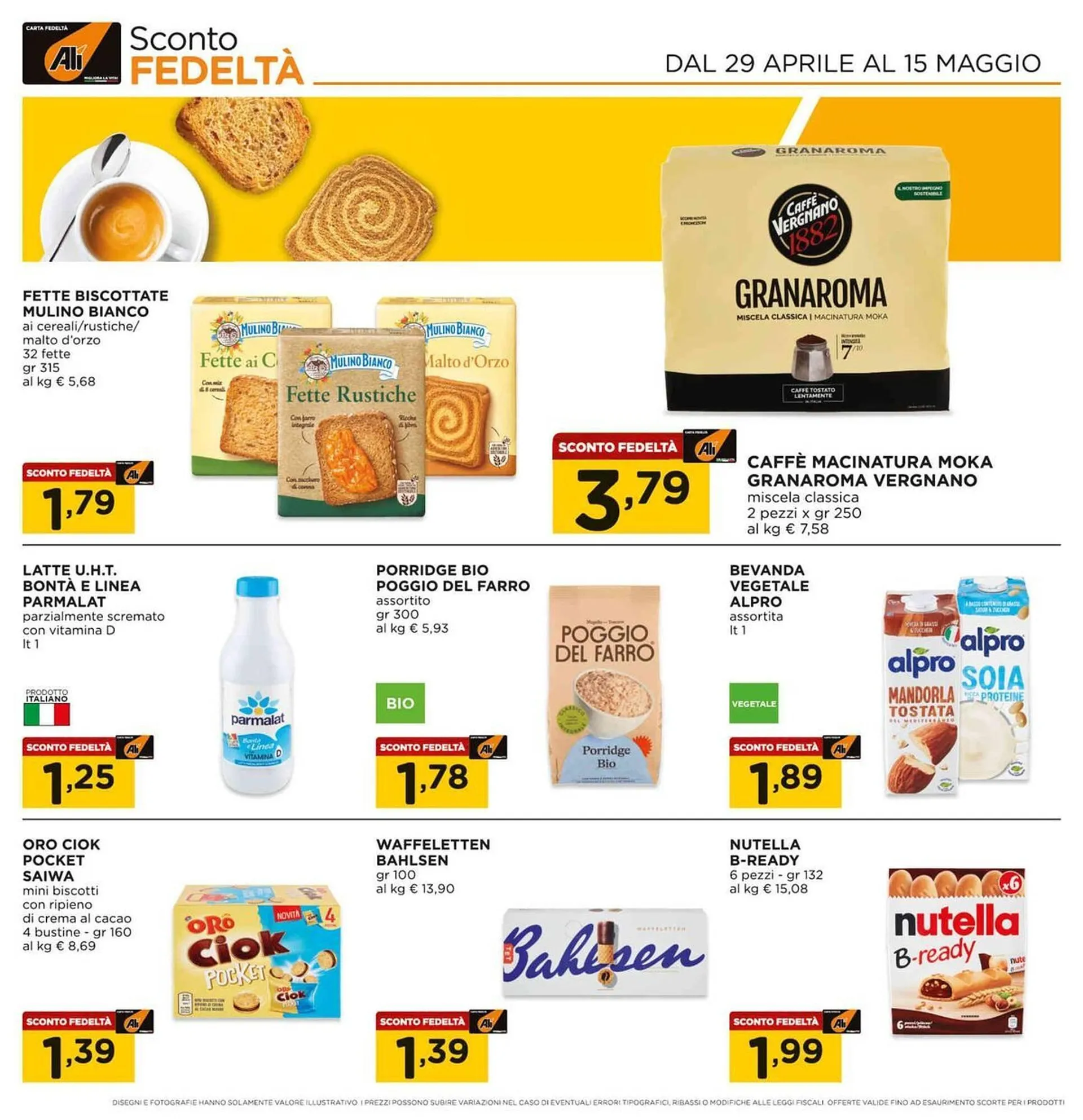 Volantino Alì Supermercati - 12