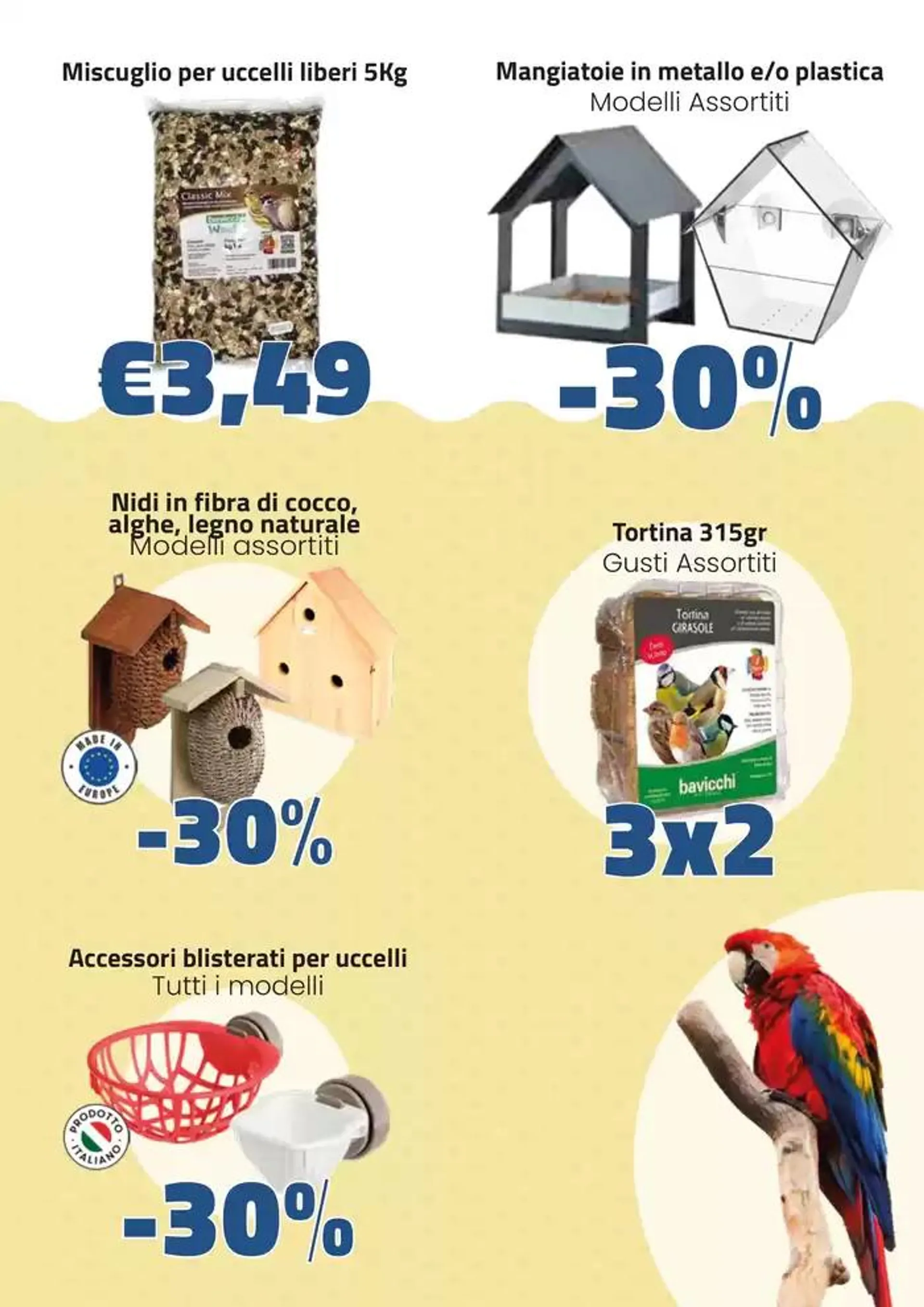 Offerte valide dal 01/05 sl 30/06 da 1 maggio a 30 giugno di 2025 - Pagina del volantino 19