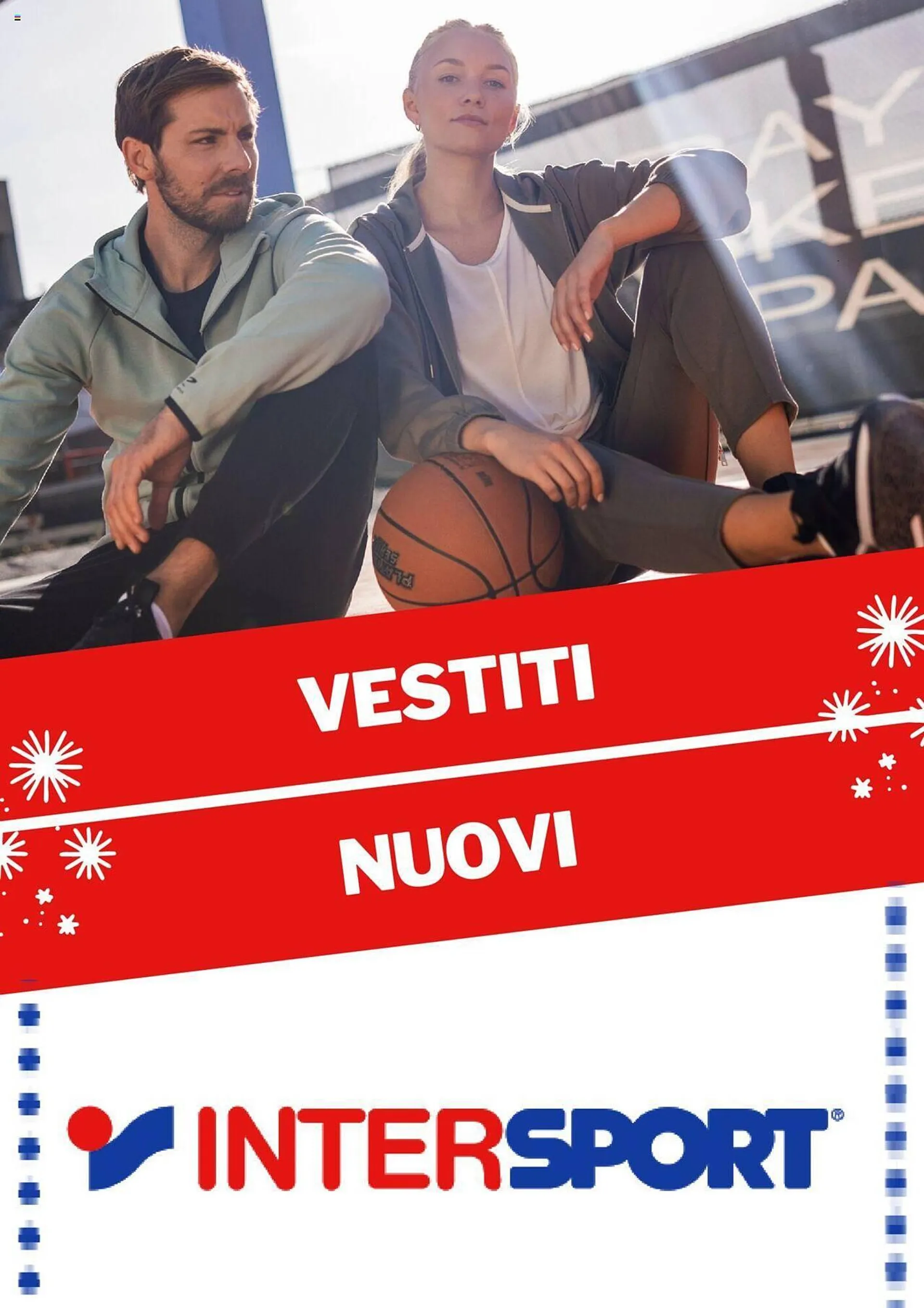 Volantino Intersport - 1