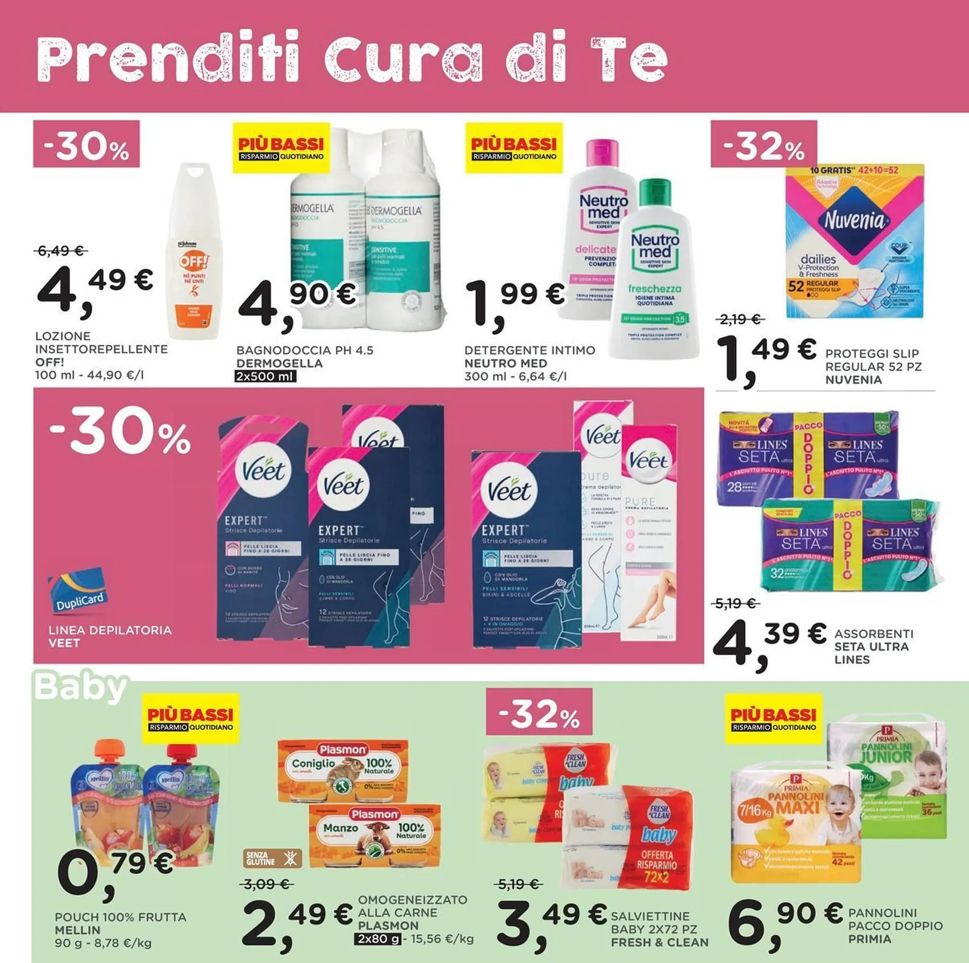 Volantino Orvea da 19 maggio a 3 giugno di 2025 - Pagina del volantino 28