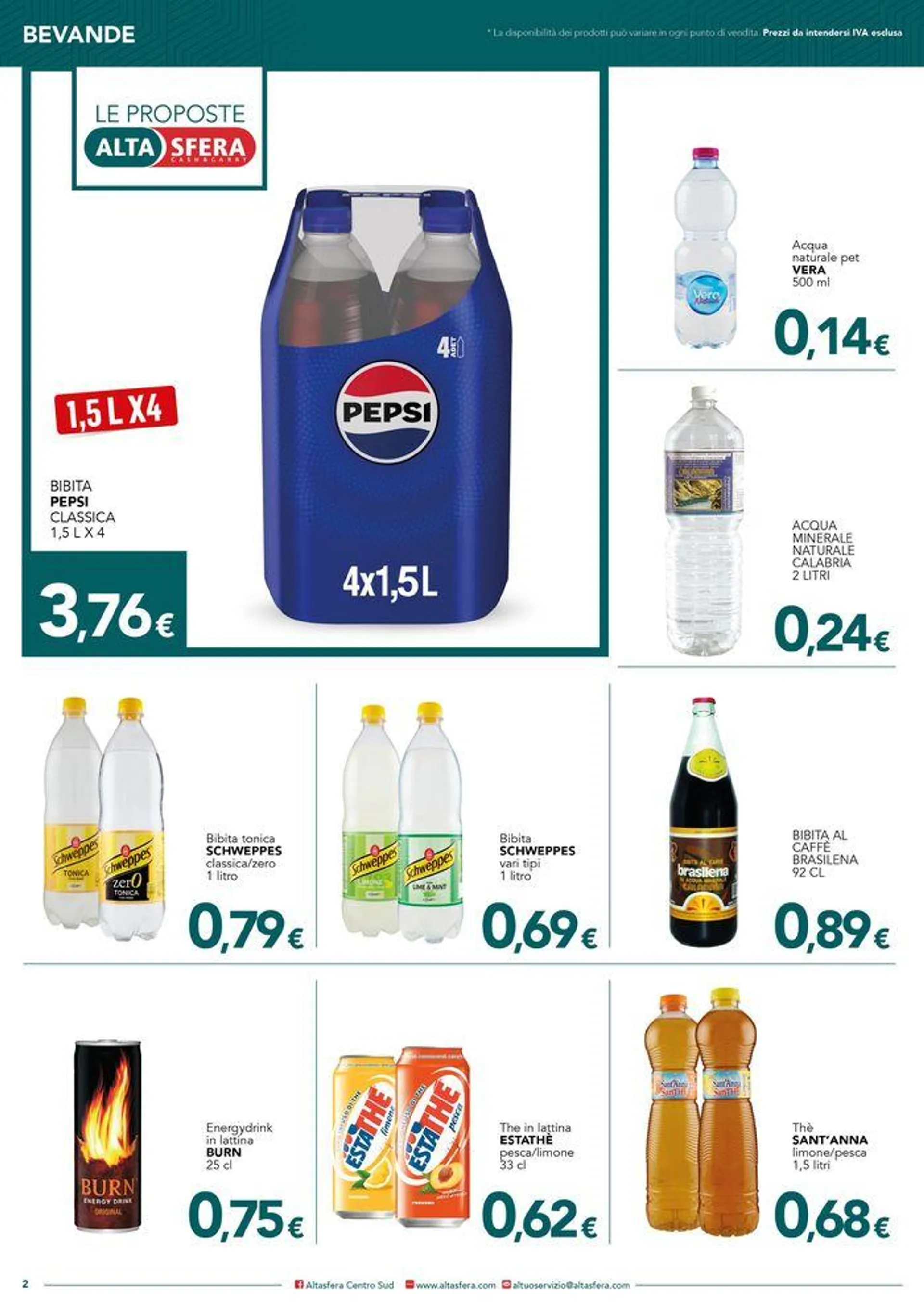 Offerte valide dal 17 al 30 luglio 2024 - 2