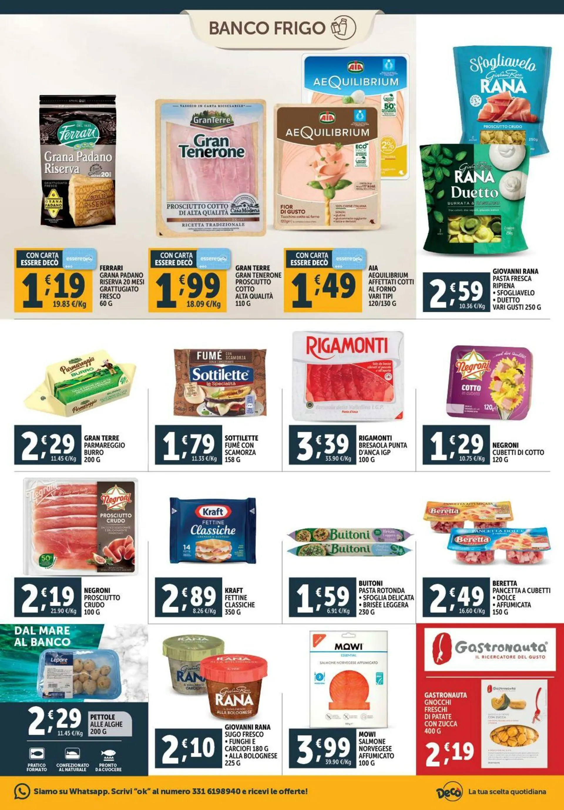 Deco Volantino attuale da 12 maggio a 26 maggio di 2025 - Pagina del volantino 7