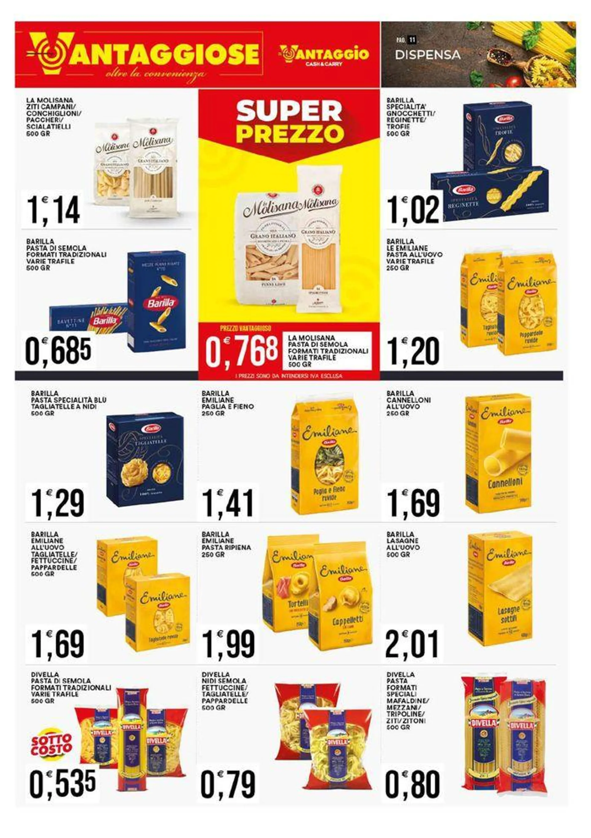 La fresca convenienza - 12