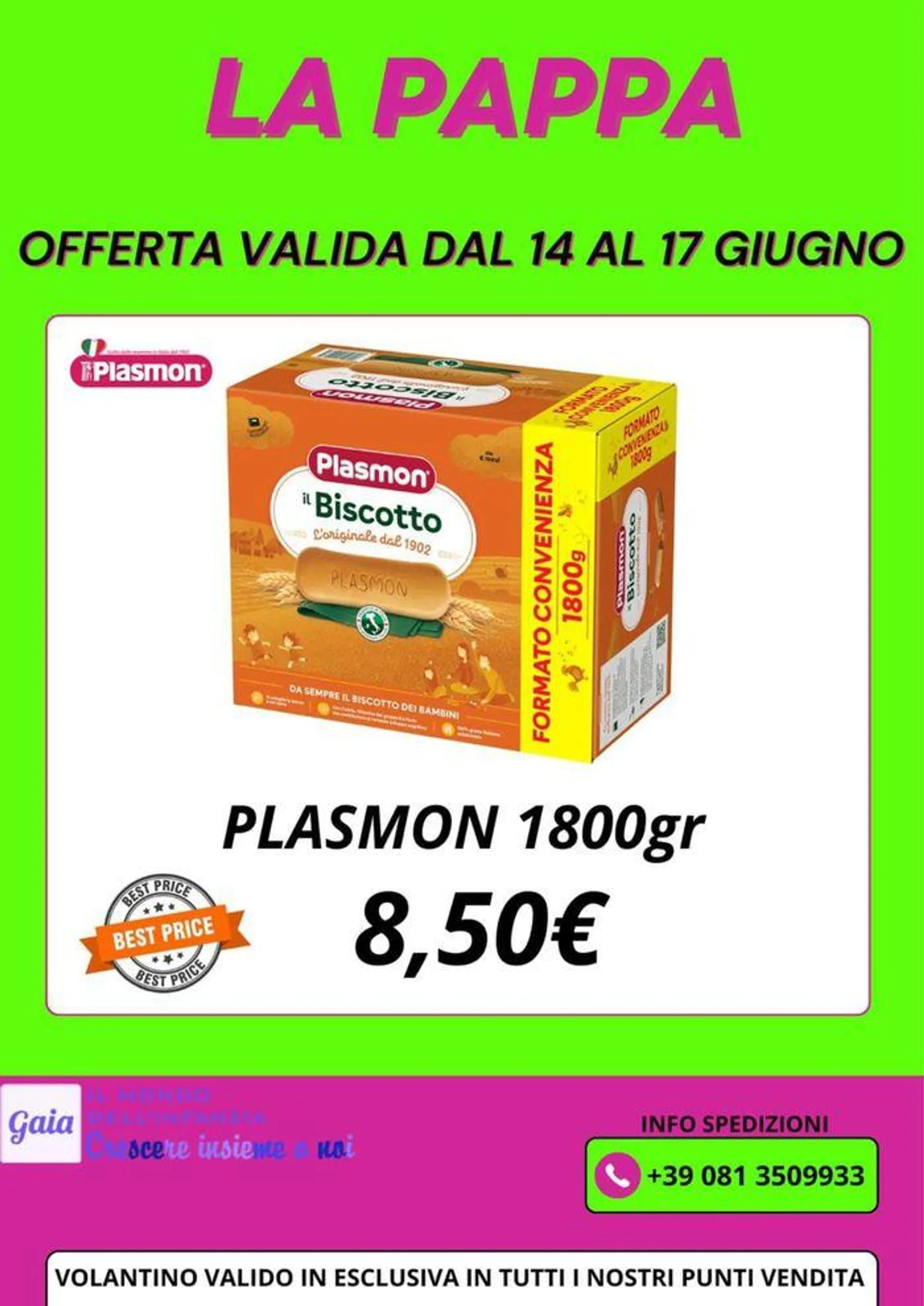 Super offerte da 14 giugno a 17 giugno di 2024 - Pagina del volantino 2