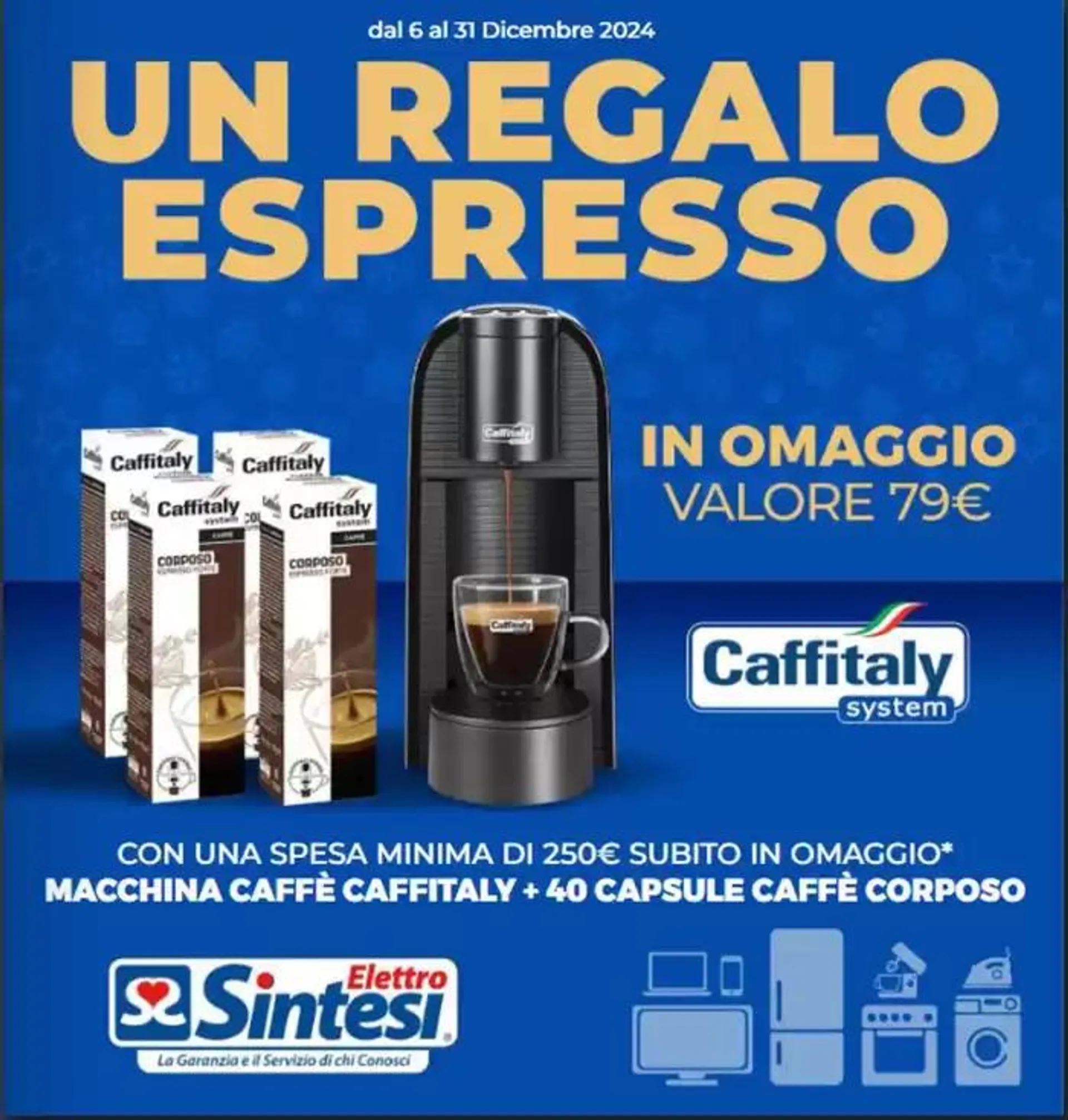 Un regalo espresso - 1