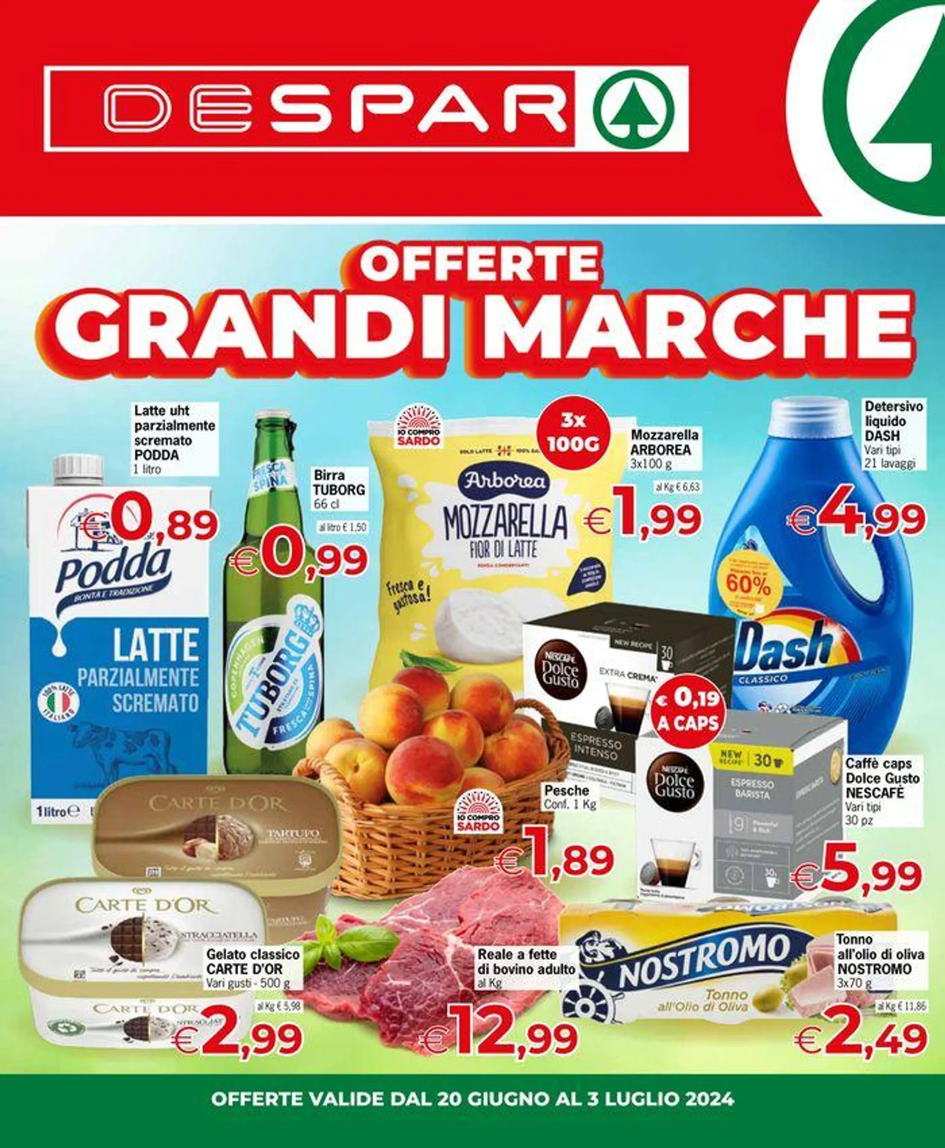 Offerte grandi marche - 1