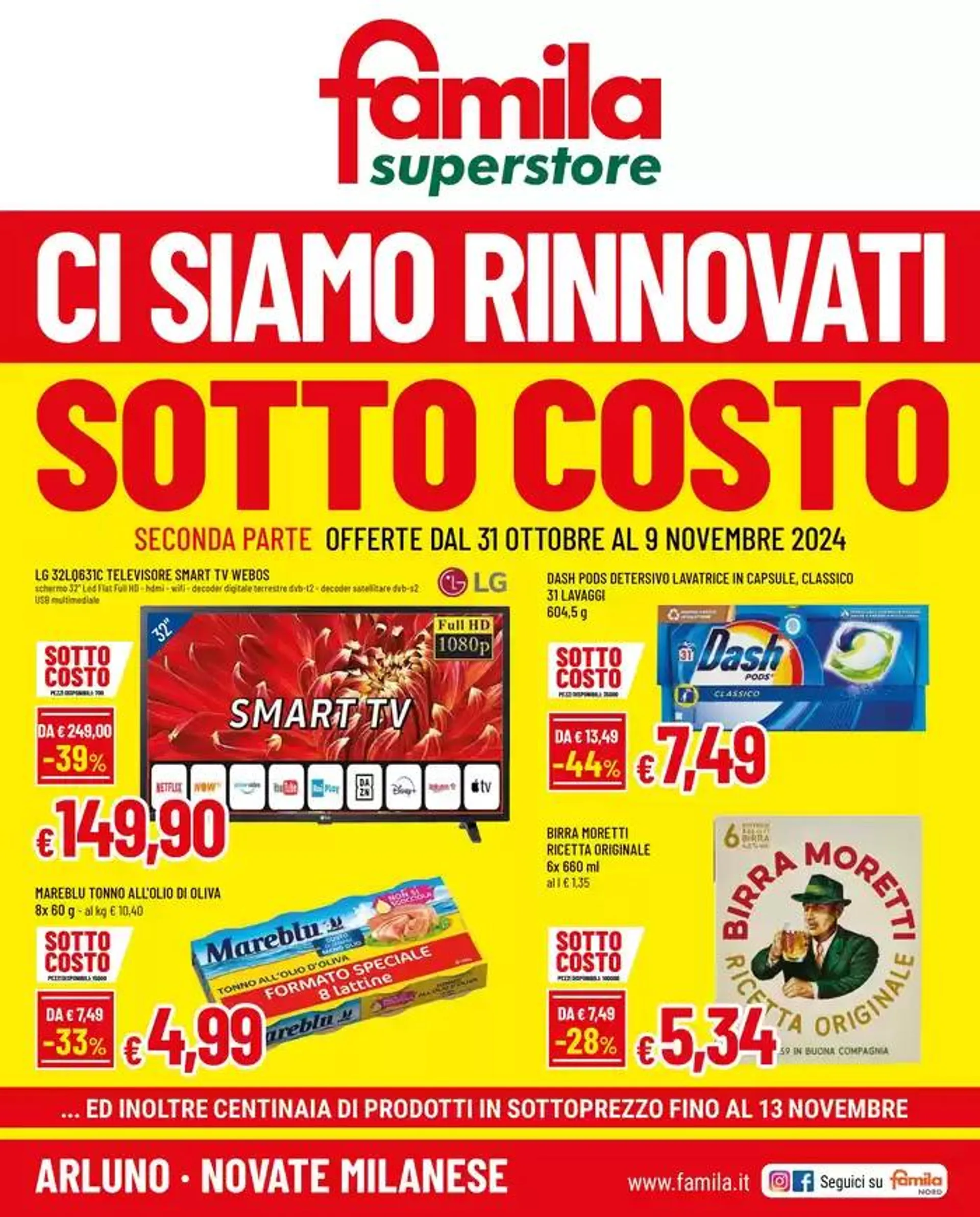 Sottocosto!!  - 1