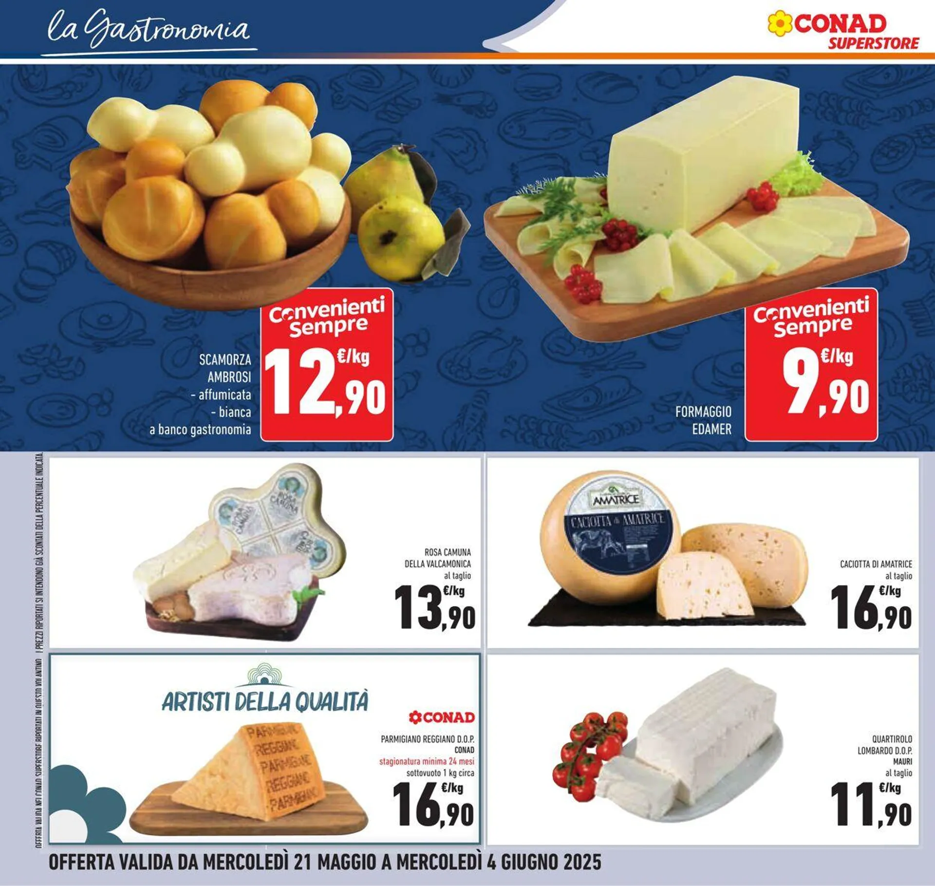 Conad - Superstore - Milano Volantino attuale da 5 maggio a 17 giugno di 2025 - Pagina del volantino 14