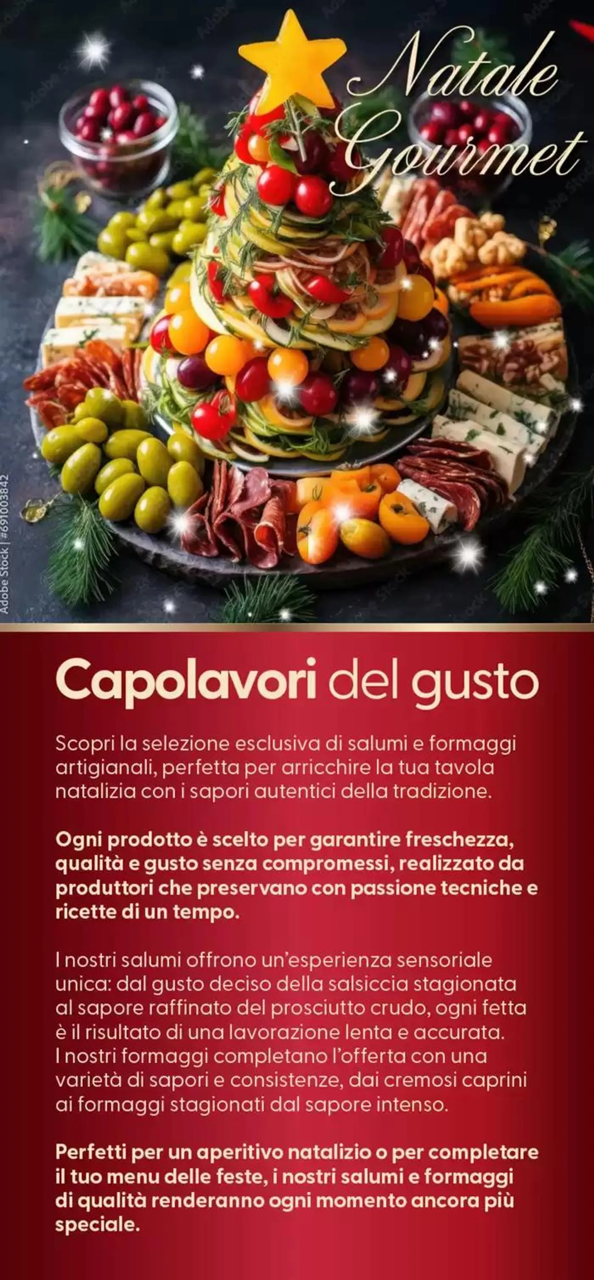 Natale gourmet da 27 novembre a 6 gennaio di 2025 - Pagina del volantino 2