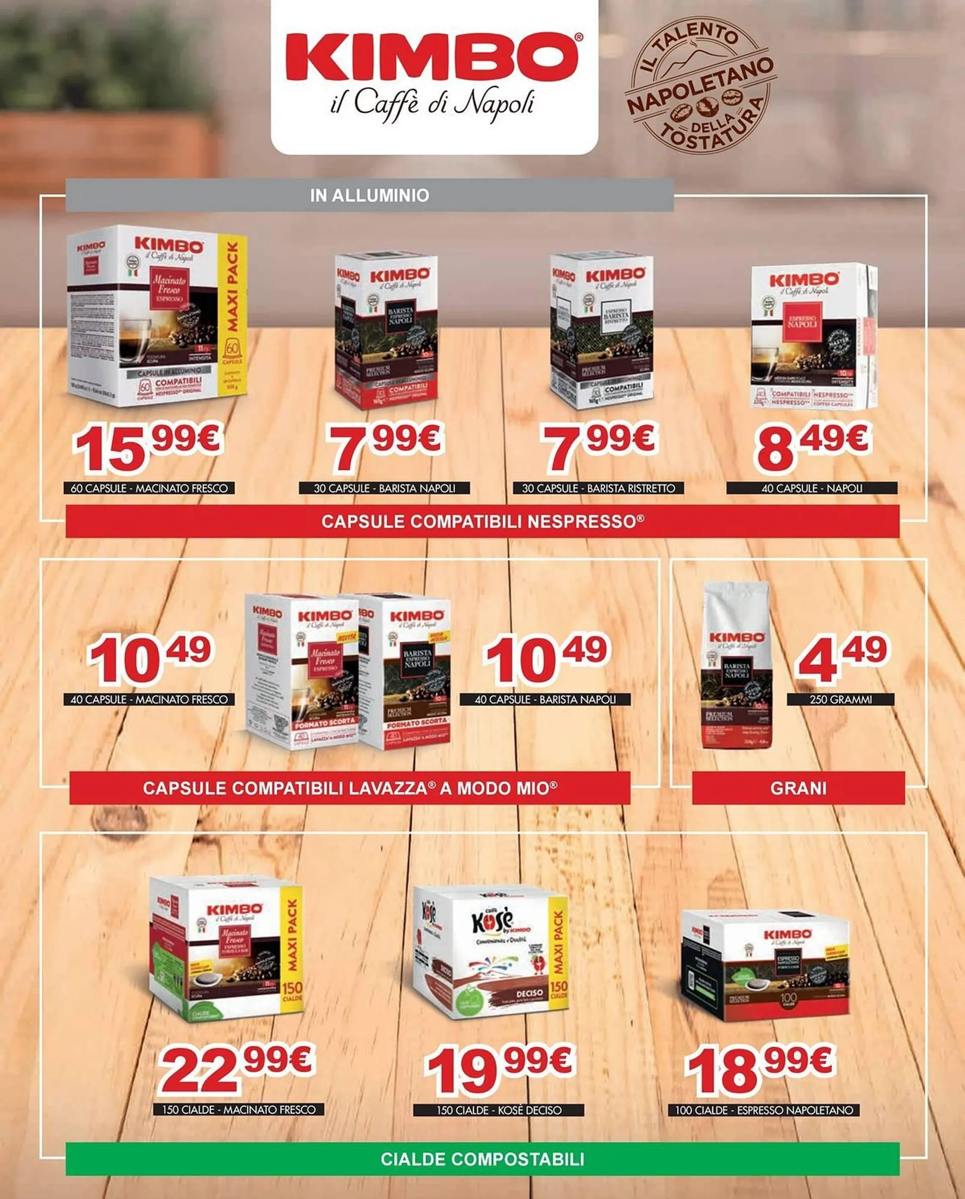 Volantino FreeShop da 31 luglio a 20 agosto di 2025 - Pagina del volantino 24
