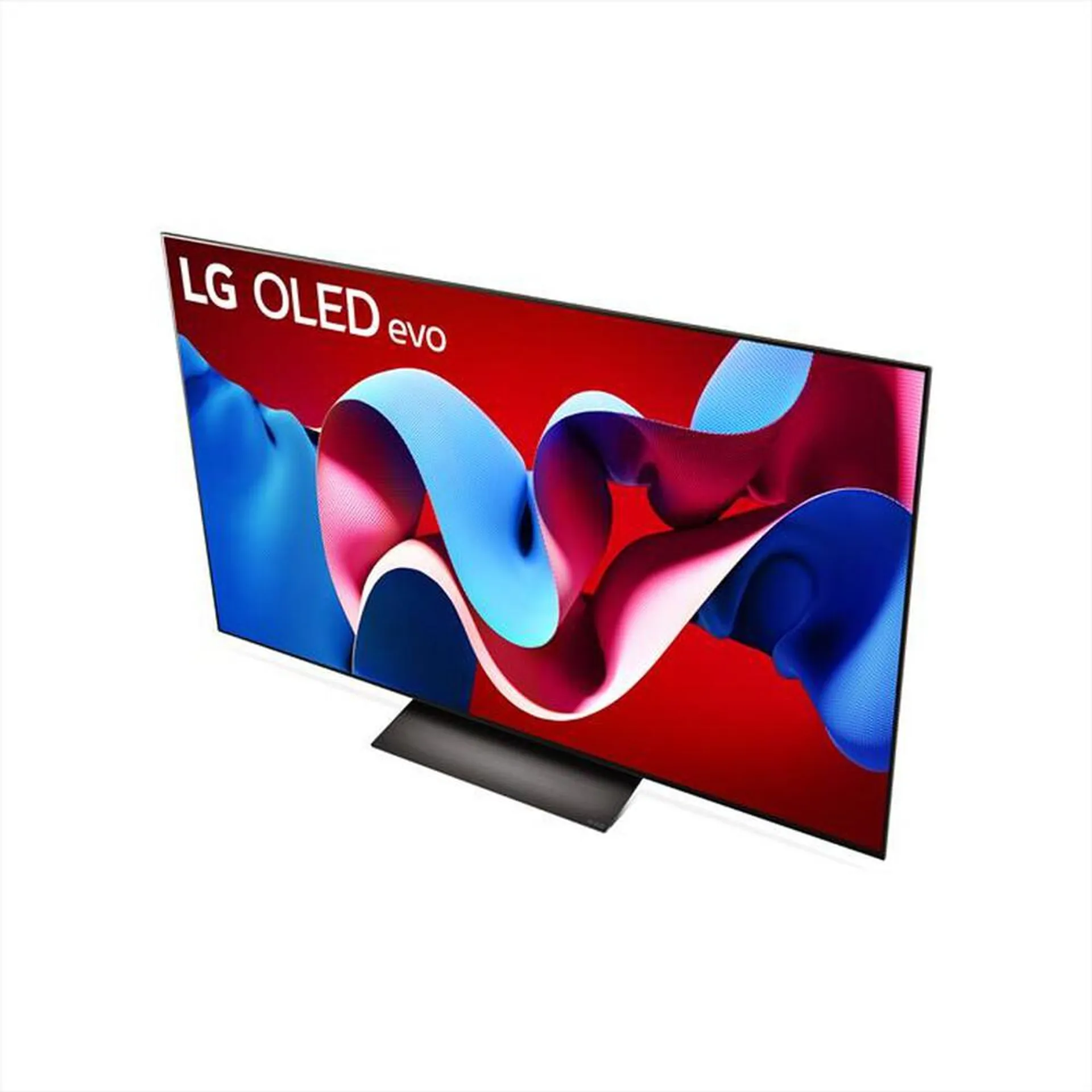 LG - Smart TV OLED evo UHD 4K 55" Serie C4 OLED55C44LA-Marrone