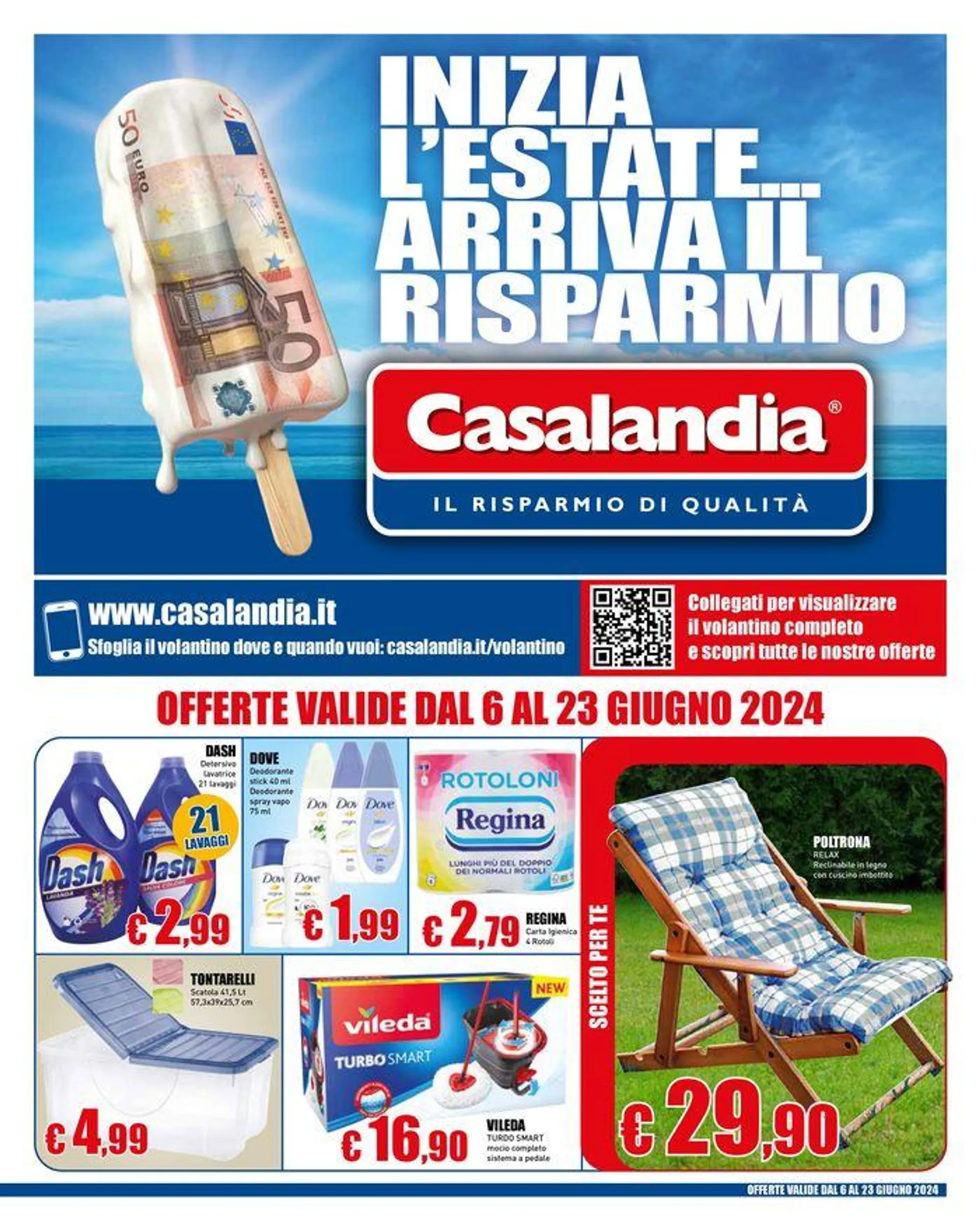 Inizia lestate...Arriva il risparmio - 1