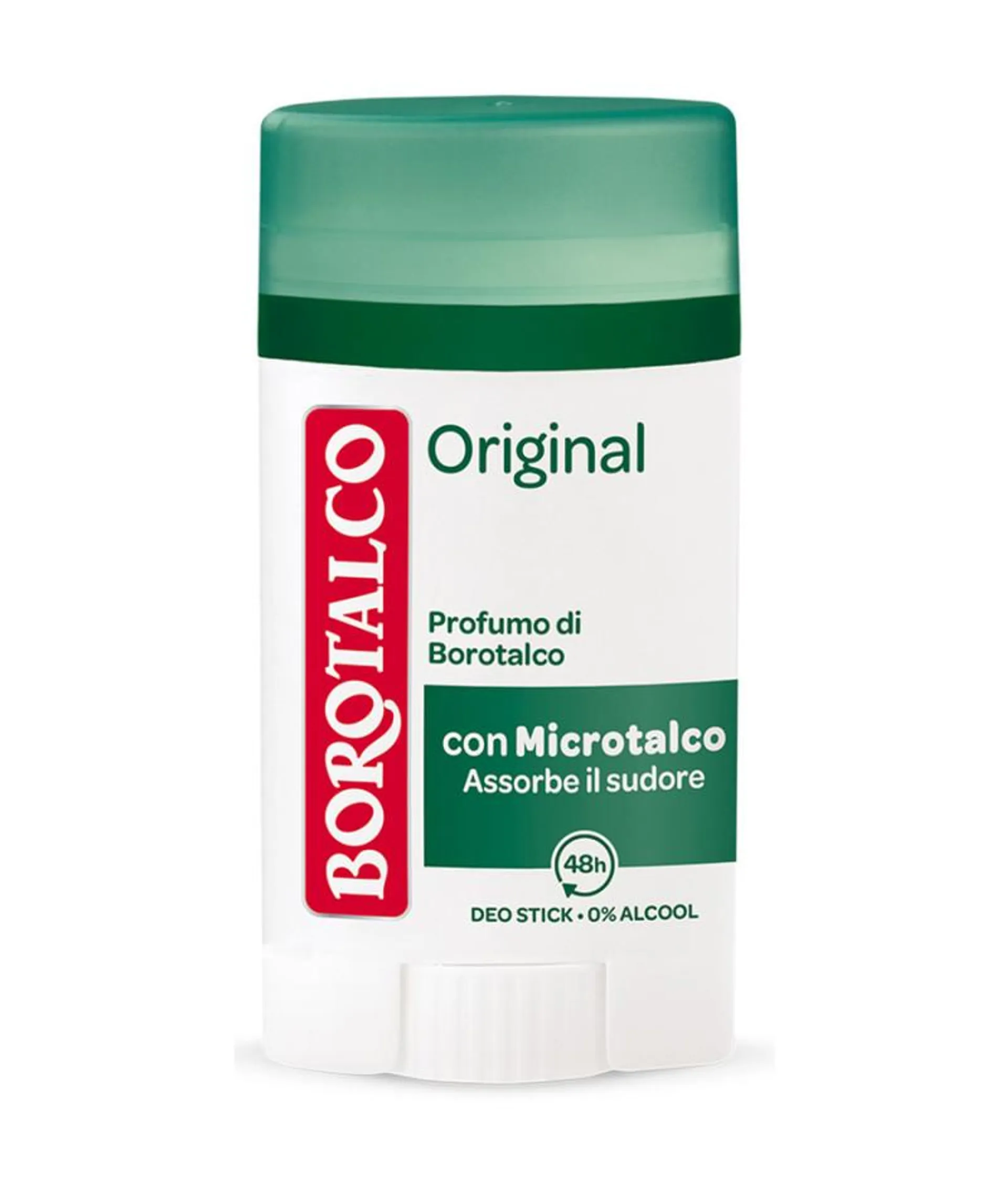 BOROTALCO DEO.STICK ORIGINAL 40ML