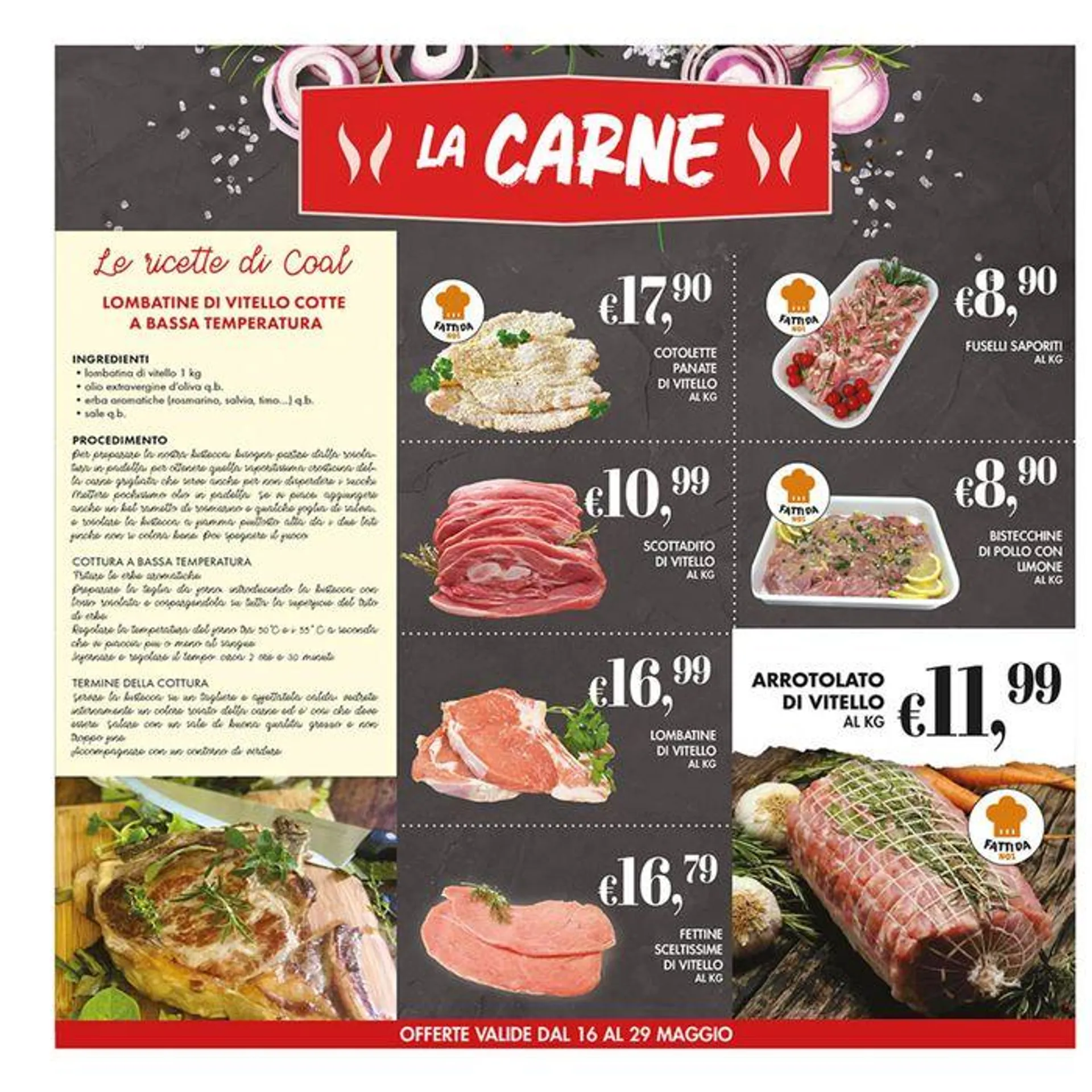 Offerte valide dal 16 al 29 maggio - 4