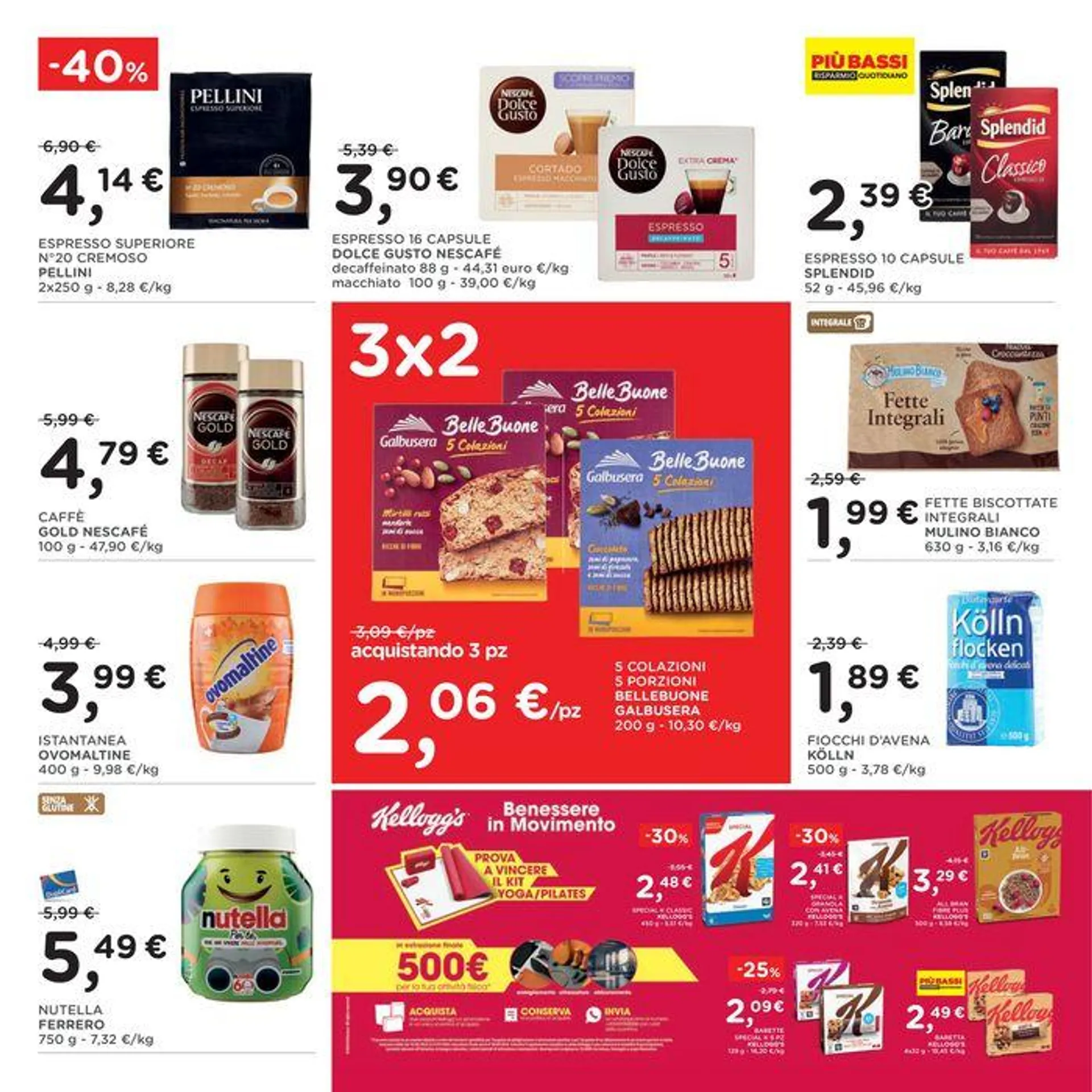 Offerte valide dal 29 maggio al 11 giugno 2024 da 29 maggio a 11 giugno di 2024 - Pagina del volantino 14