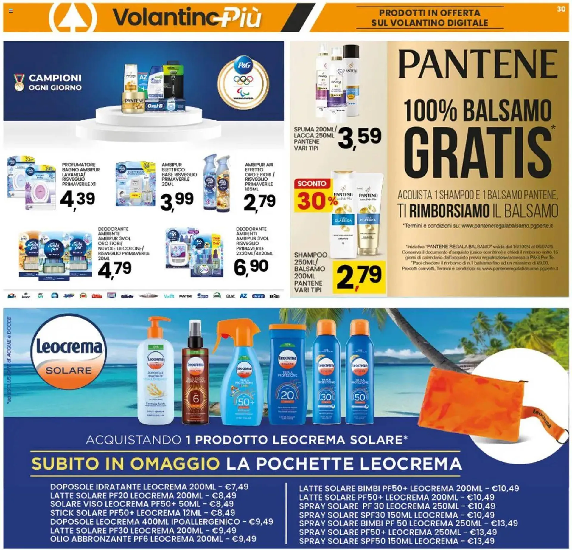 Volantino Interspar da 30 giugno a 9 luglio di 2025 - Pagina del volantino 30