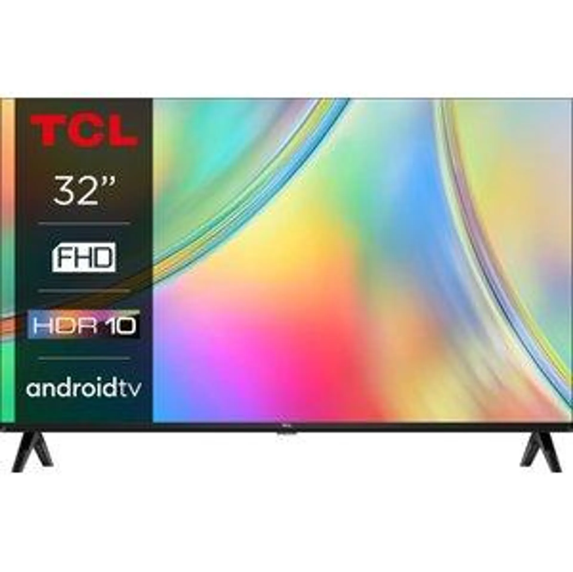 TVC LED 32 FHD SMART TV WIFI HDR10 DVB-T2/C/S2 H.265