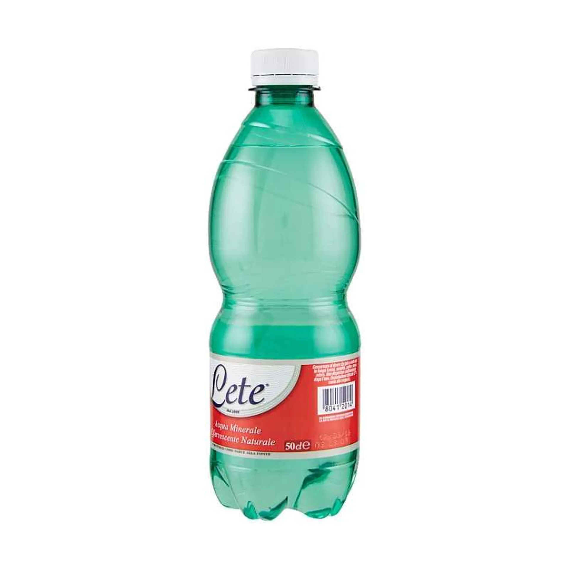 Acqua Effervescente Naturale 50 Cl Lete