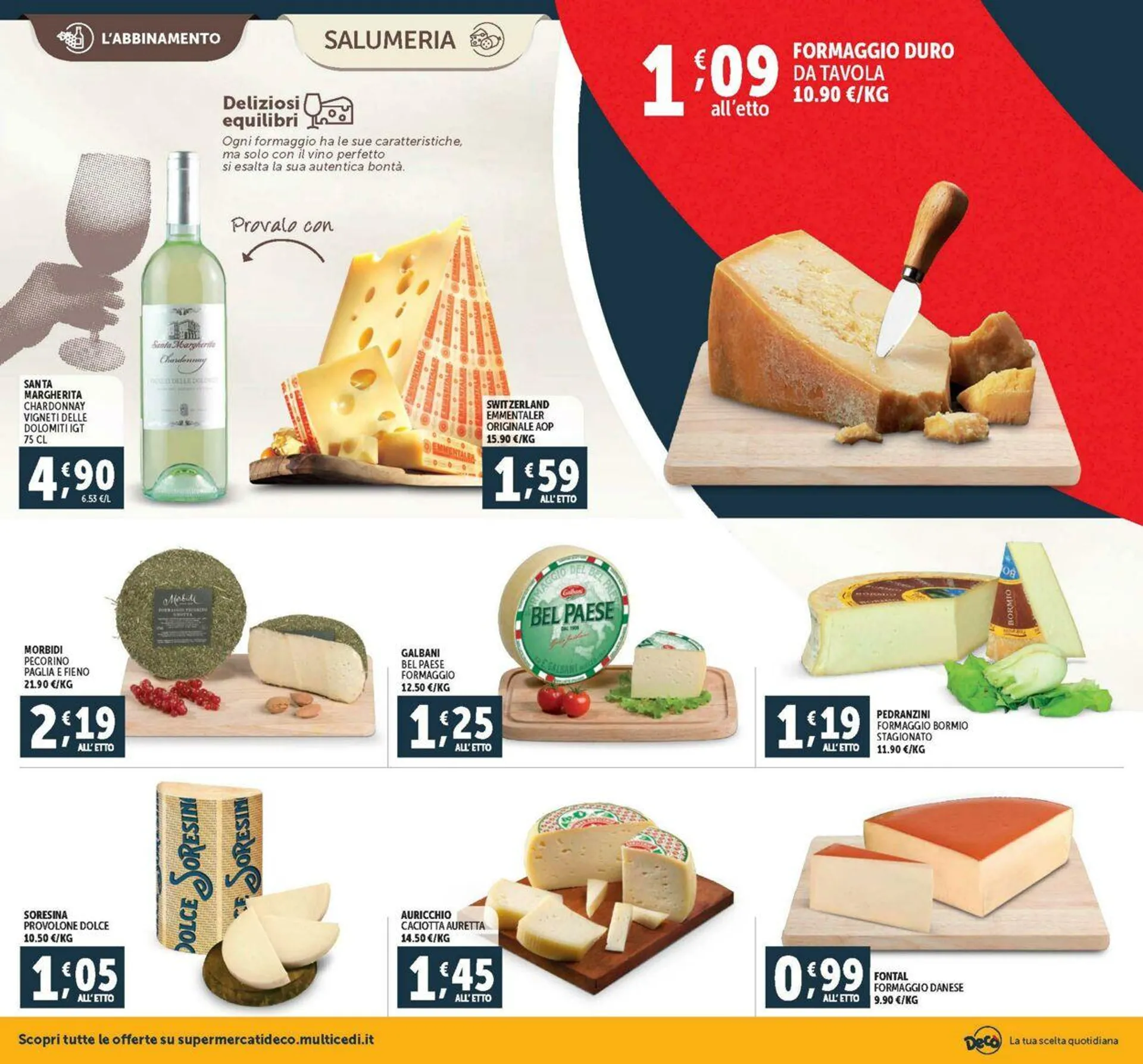 Deco Volantino attuale da 22 maggio a 5 giugno di 2025 - Pagina del volantino 2