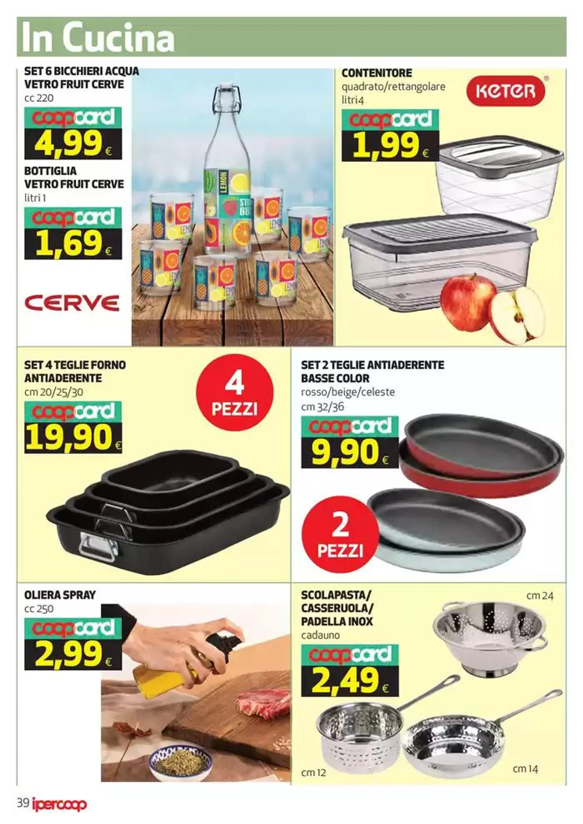 Dal 2 al 13 maggio da 2 maggio a 13 maggio di 2025 - Pagina del volantino 38