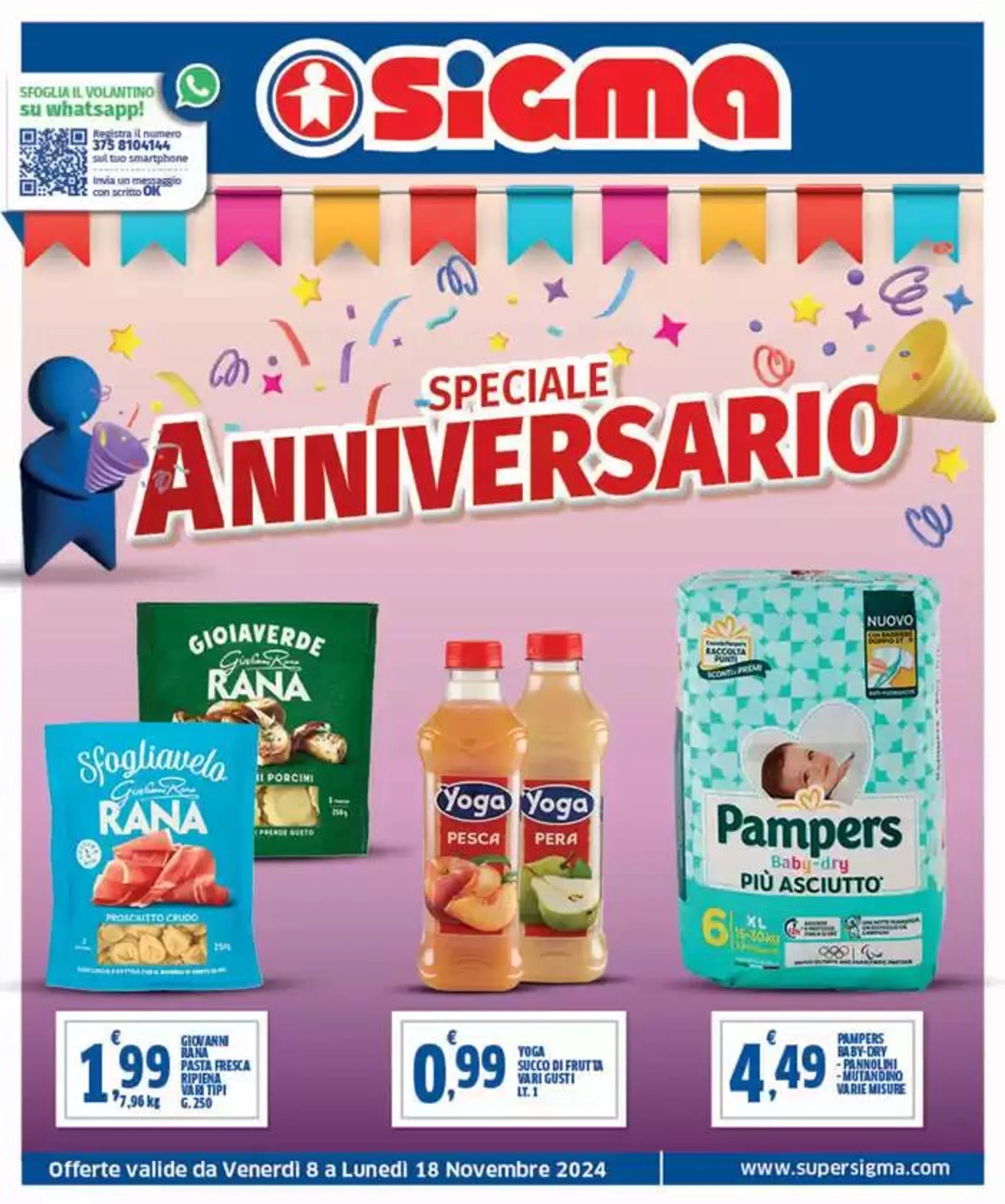 Speciale anniversario - 1