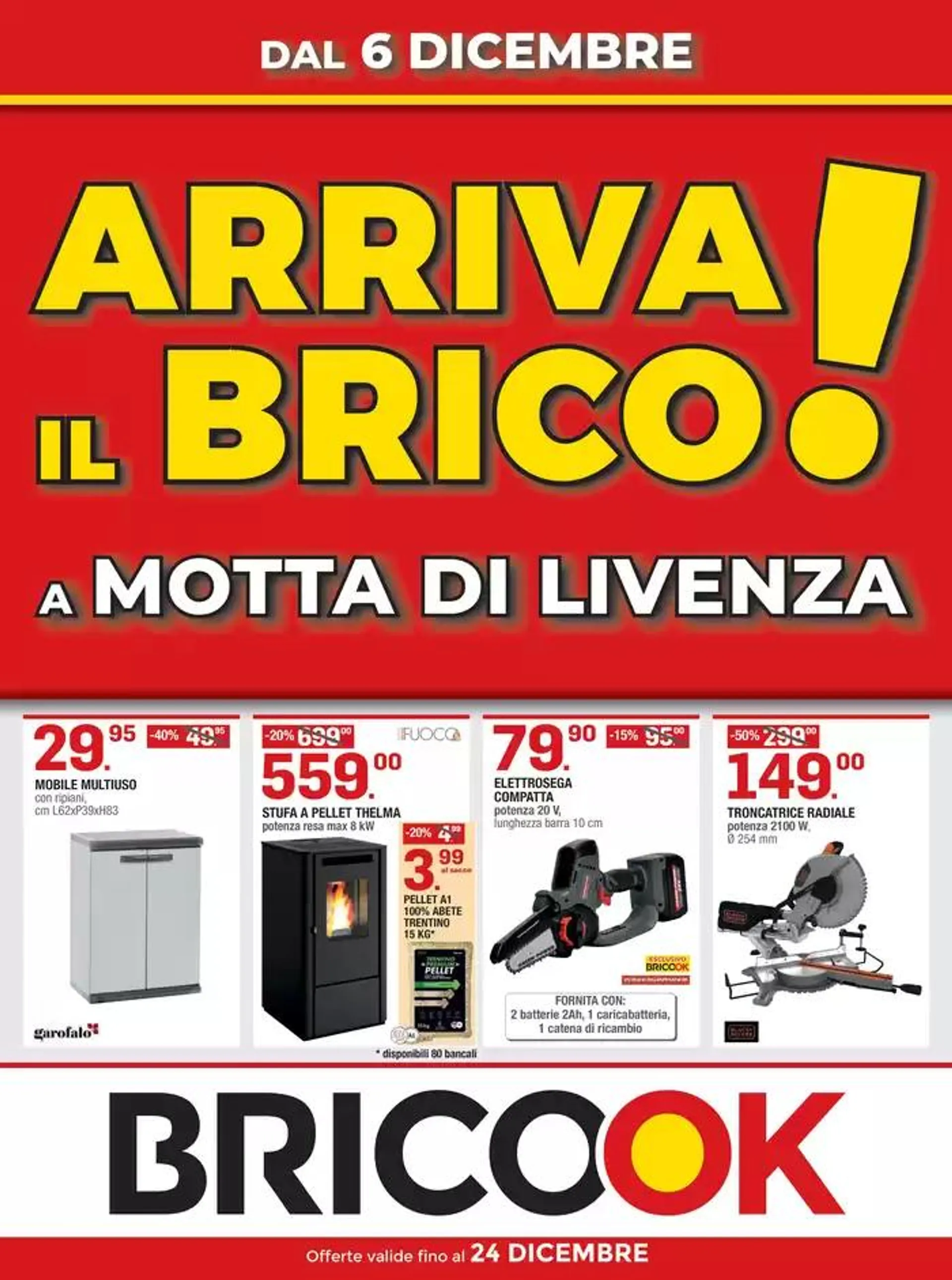 Arriva il brico! - 1