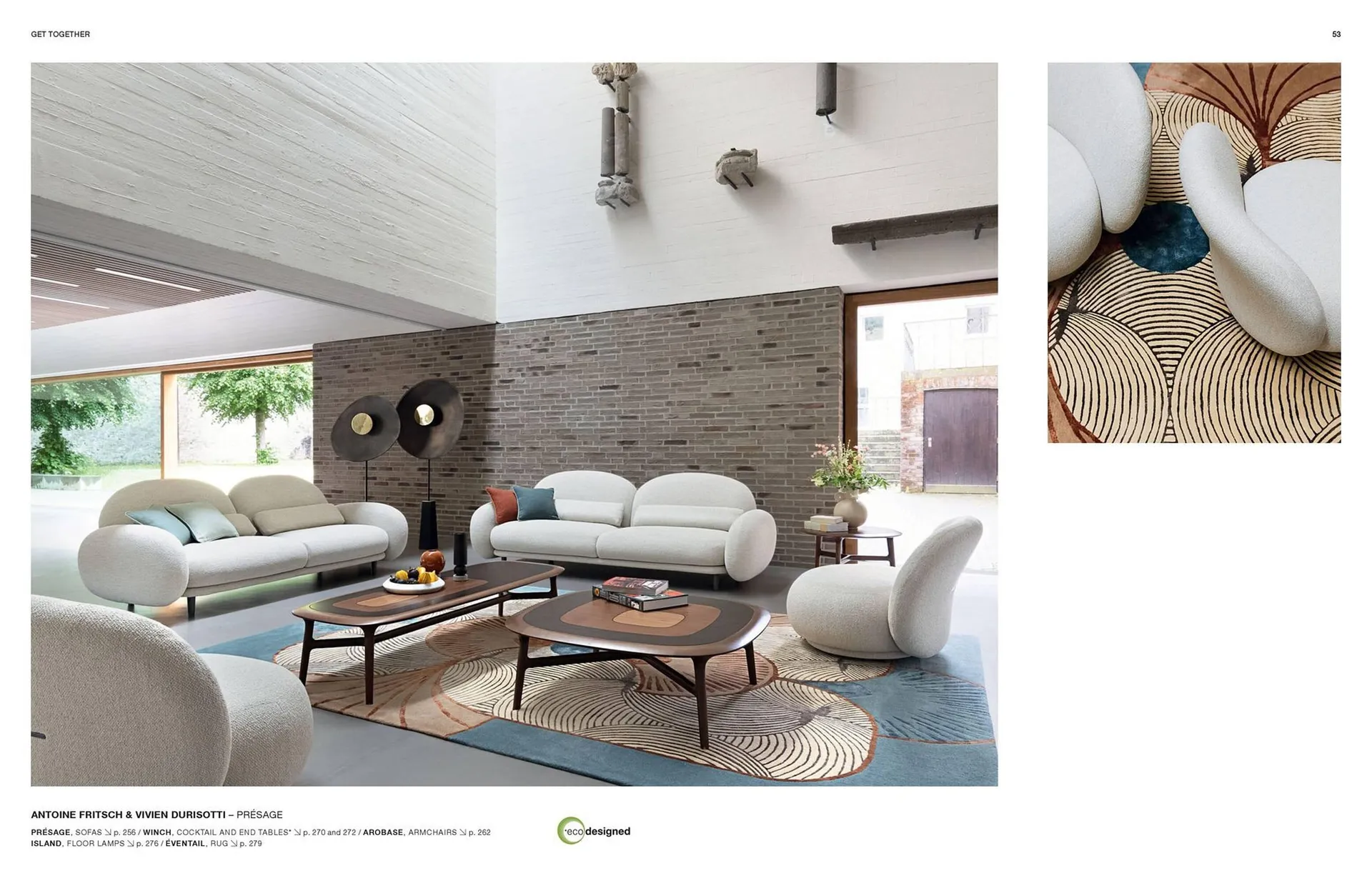 Volantino Roche Bobois da 26 gennaio a 31 dicembre di 2025 - Pagina del volantino 28