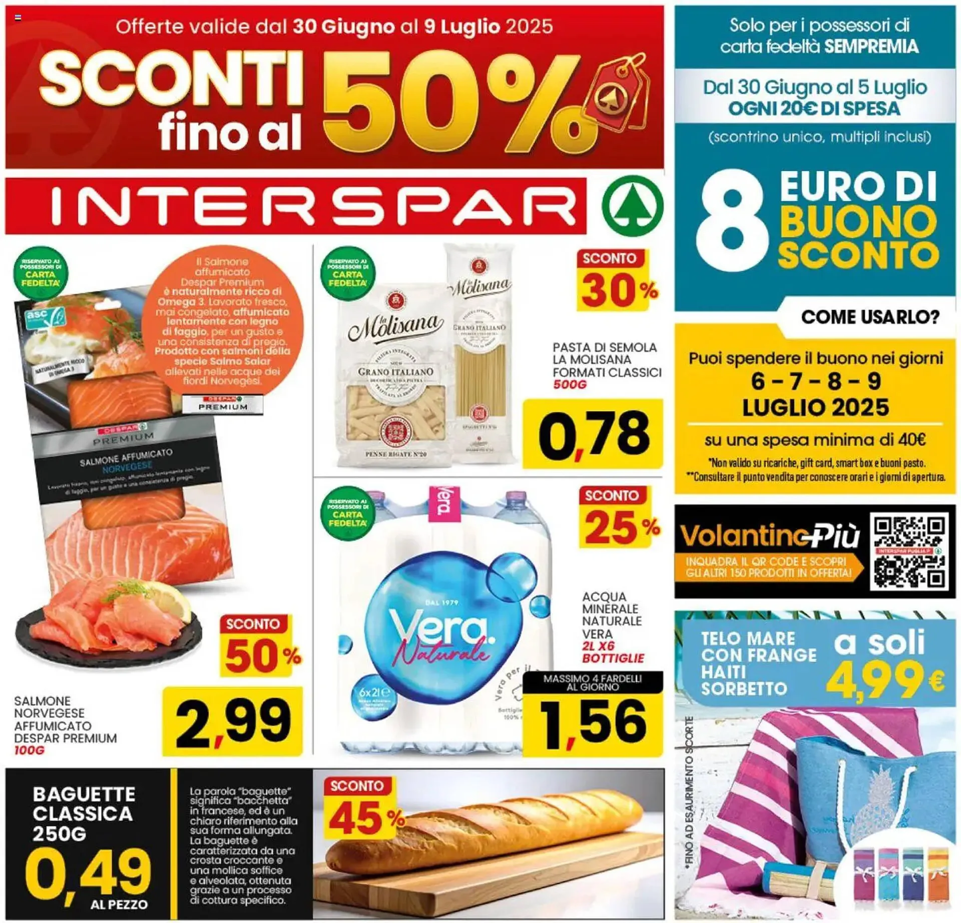 Volantino Interspar - 1