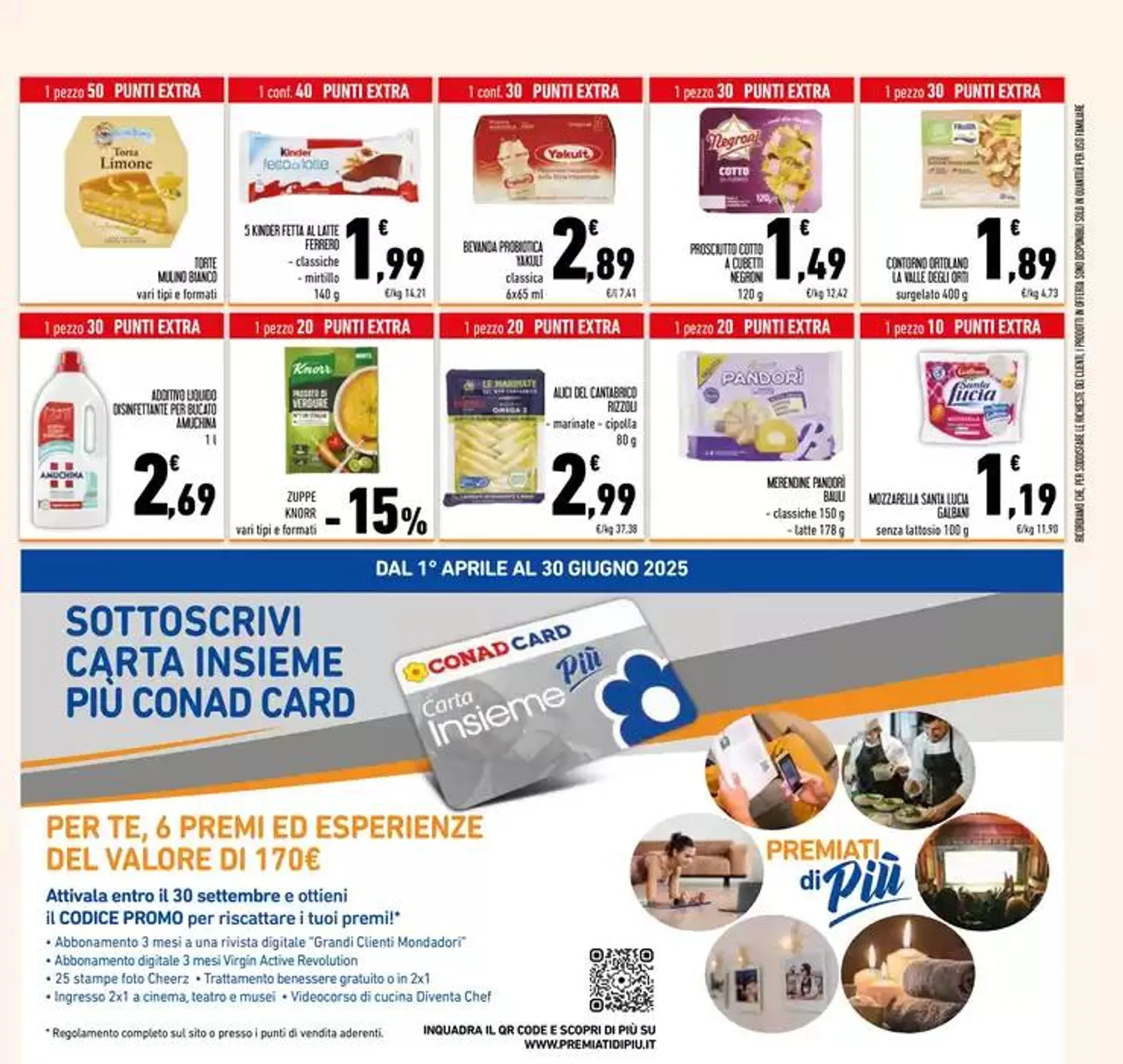 Sconti fino al 50% da 21 maggio a 4 giugno di 2025 - Pagina del volantino 29