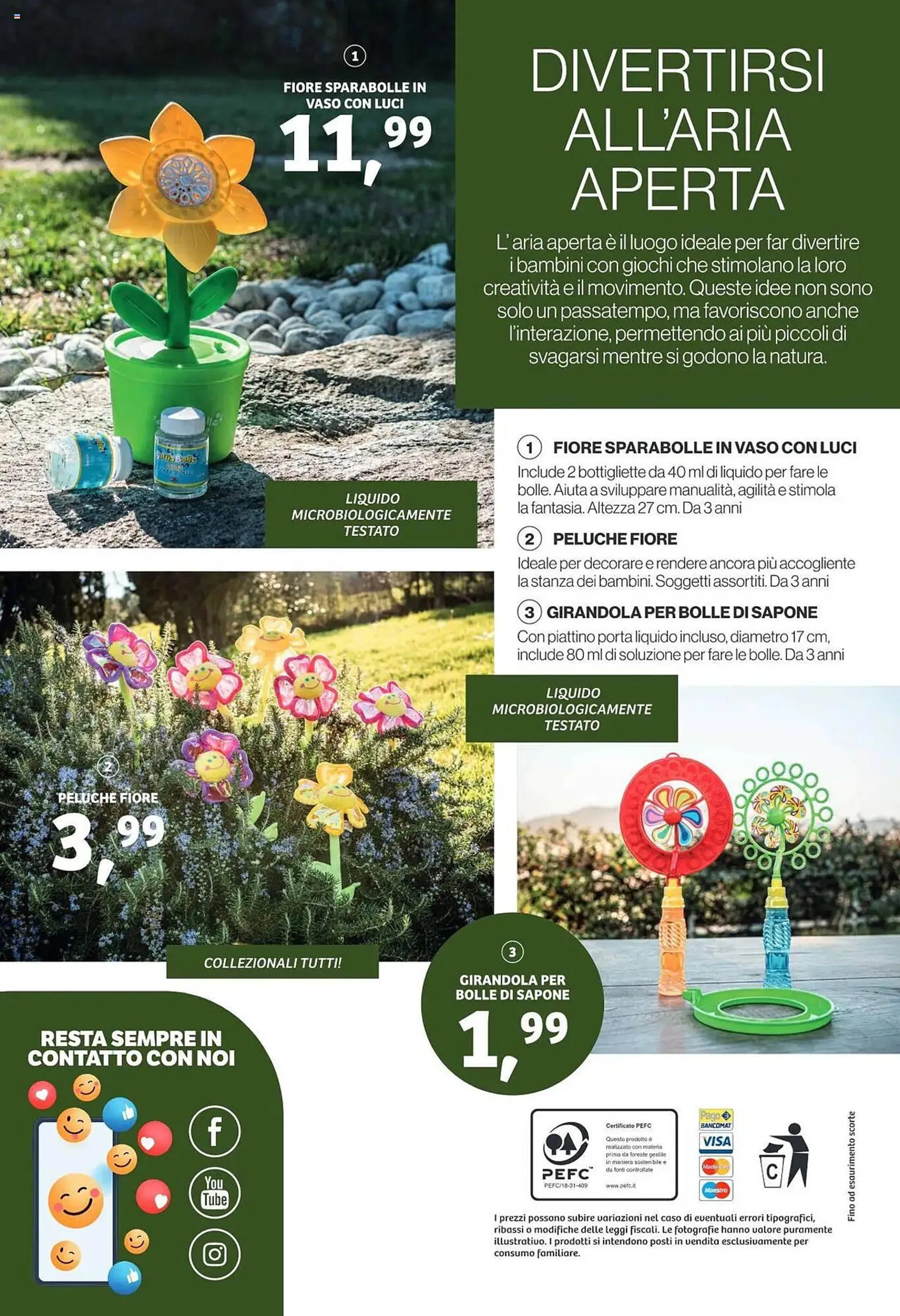 Volantino In'S Mercato da 16 aprile a 31 maggio di 2025 - Pagina del volantino 20