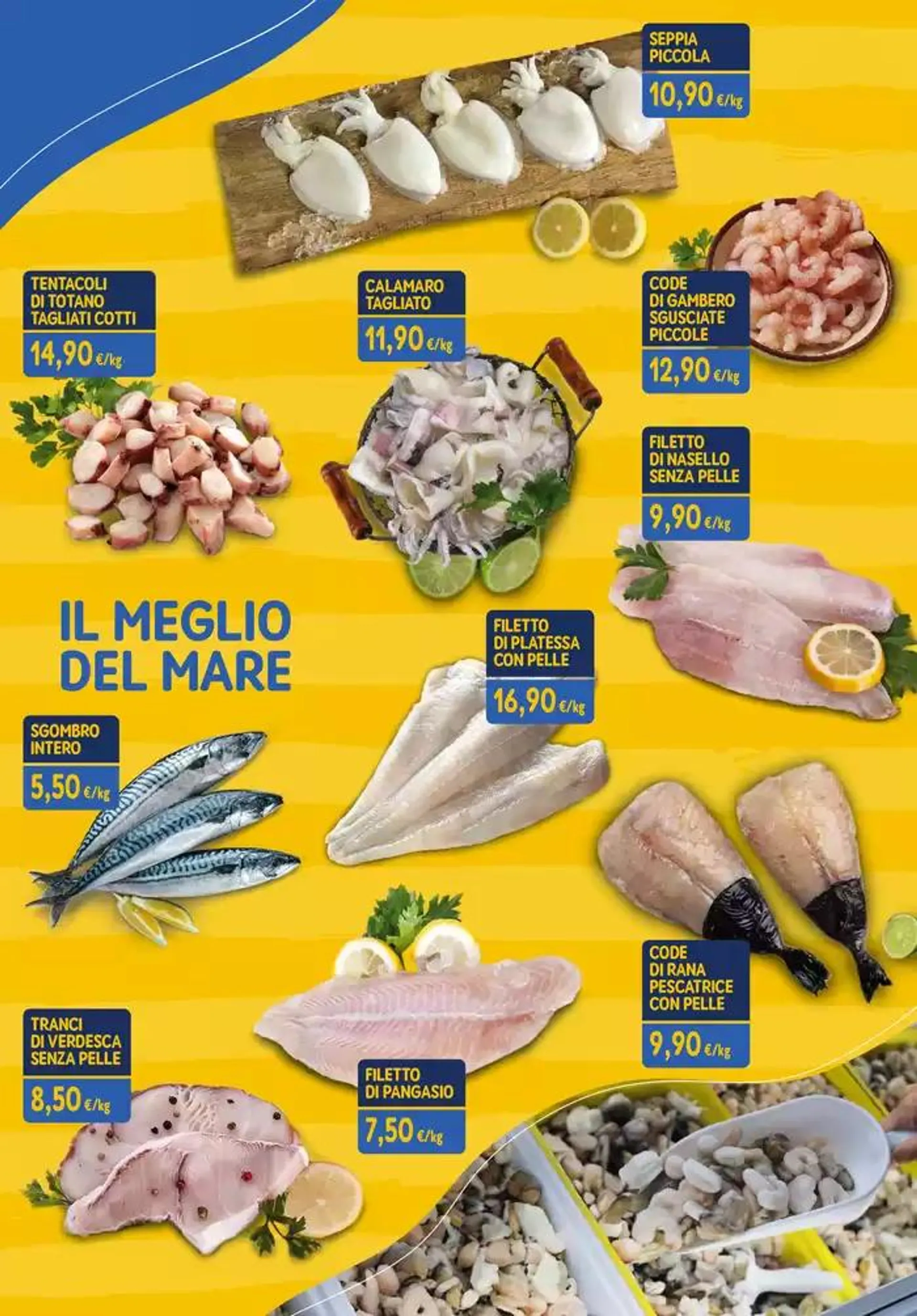 Prezzi Bassi & Congelati da 1 gennaio a 30 giugno di 2025 - Pagina del volantino 3