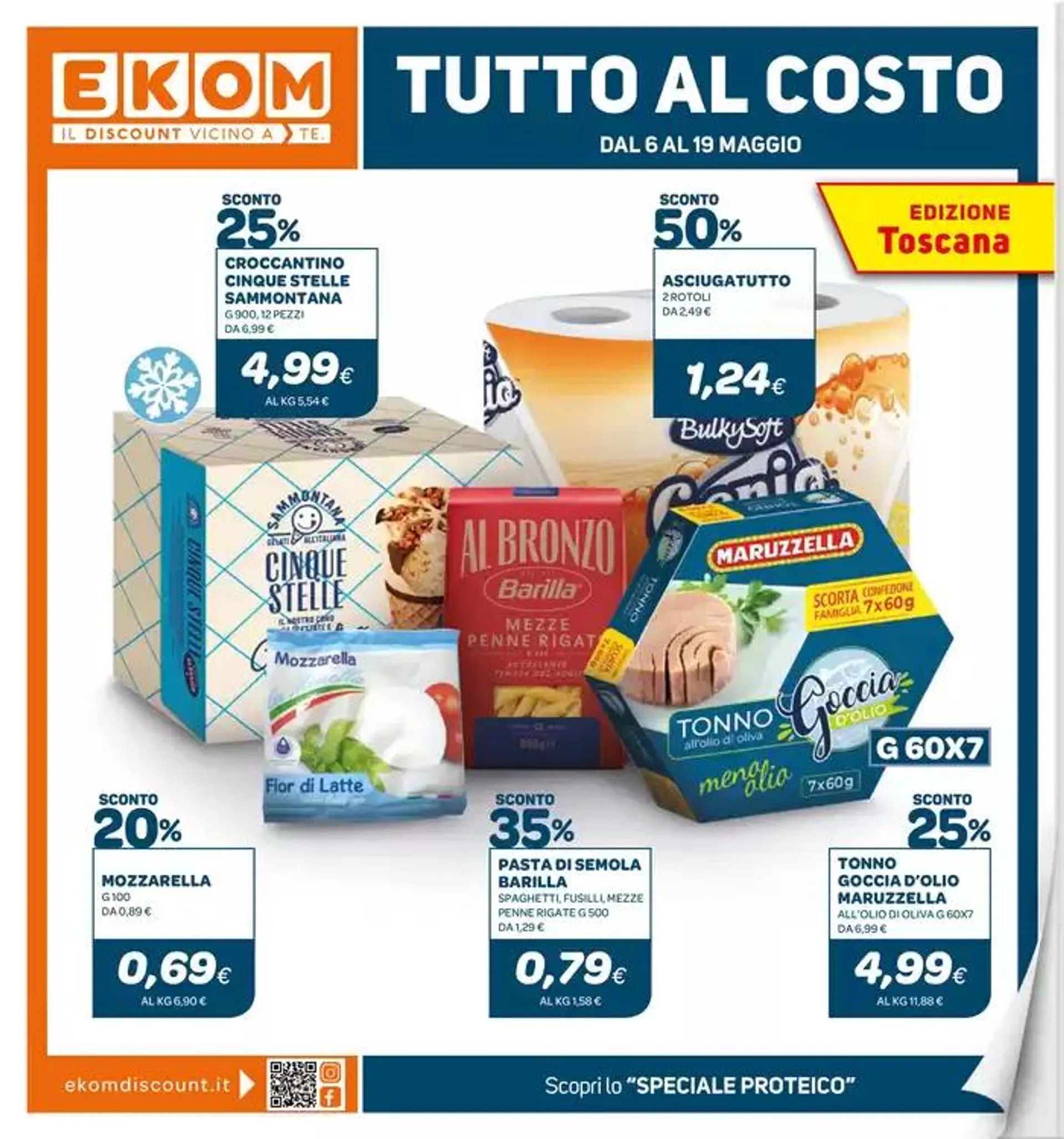Tutto al costo - 1