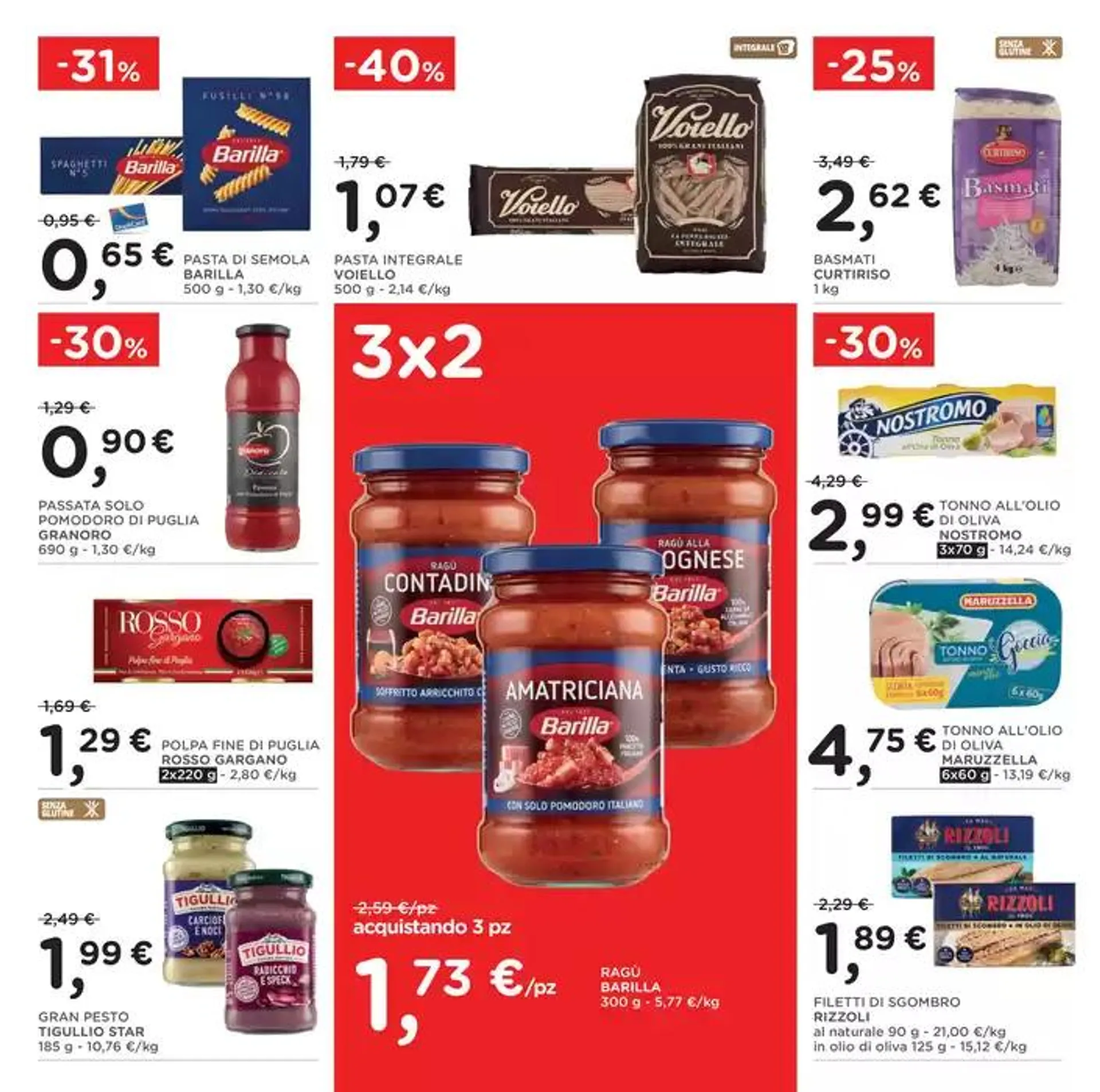 OFFERTE VALIDE DA MERCOLEDì 21 MAGGIO A MARTEDì 3 GIUGNO da 19 maggio a 3 giugno di 2025 - Pagina del volantino 16