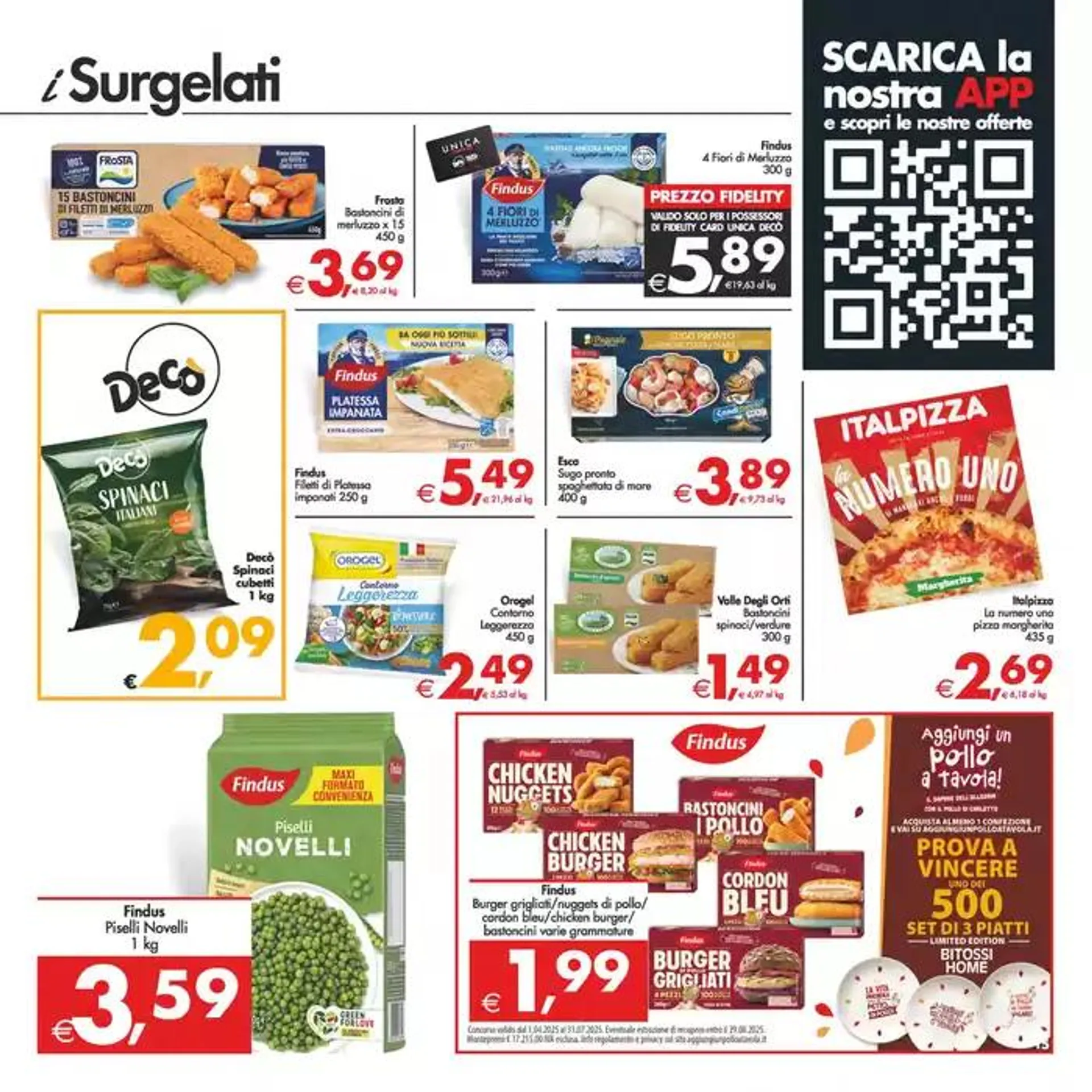 Fai il pieno di convenienza! da 23 maggio a 2 giugno di 2025 - Pagina del volantino 15