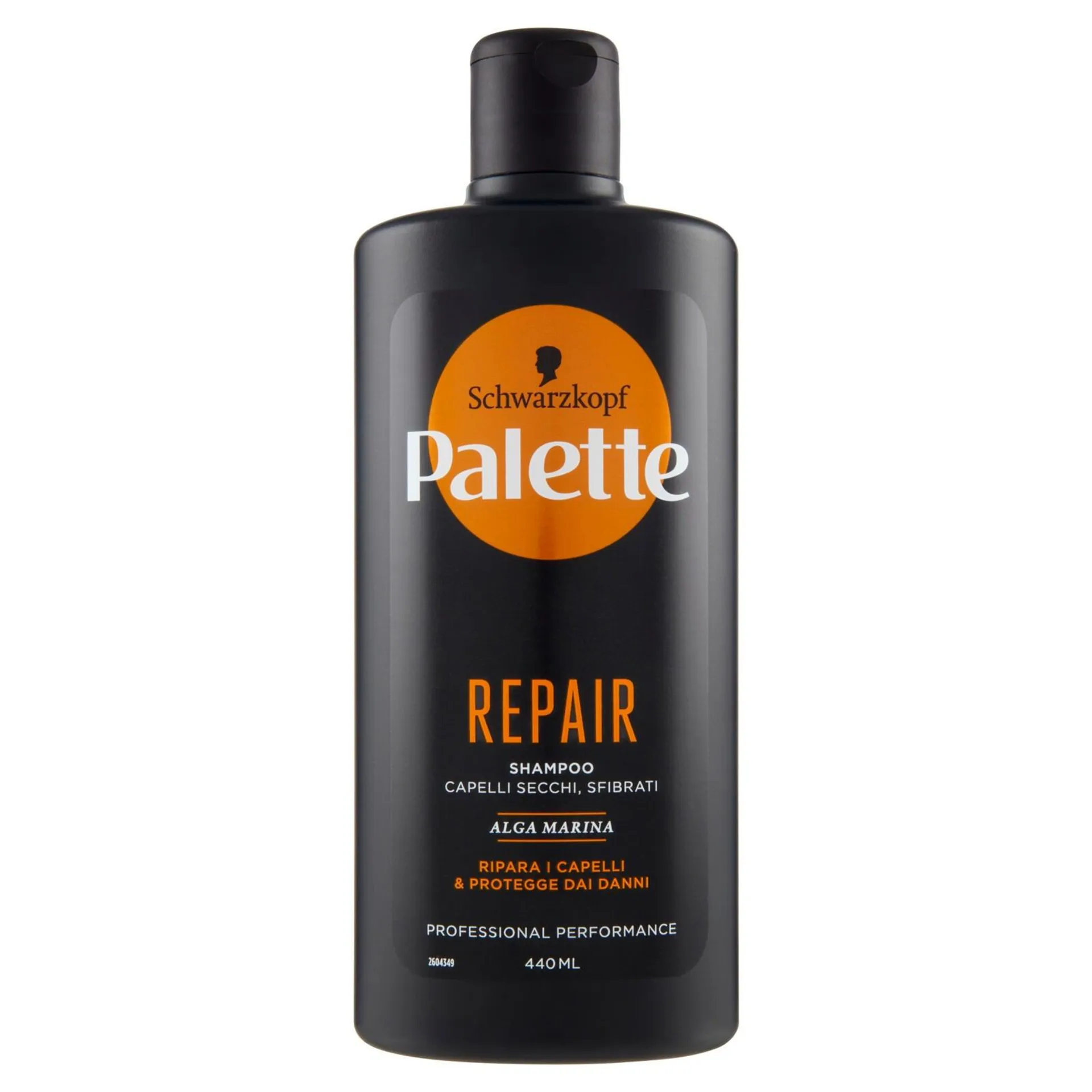 Palette Repair Shampoo Alga Marina 440 ml