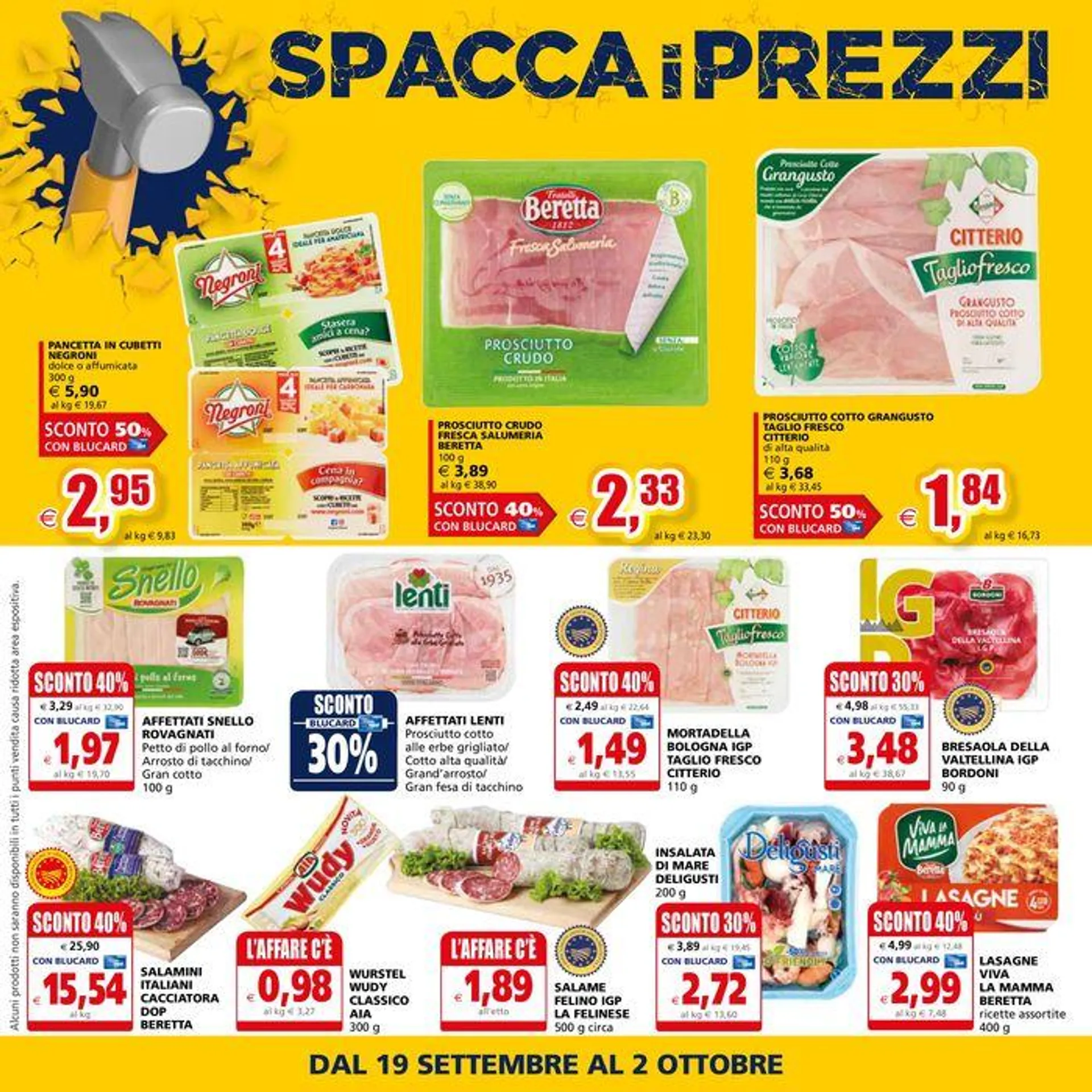  Spacca i prezzi - 12