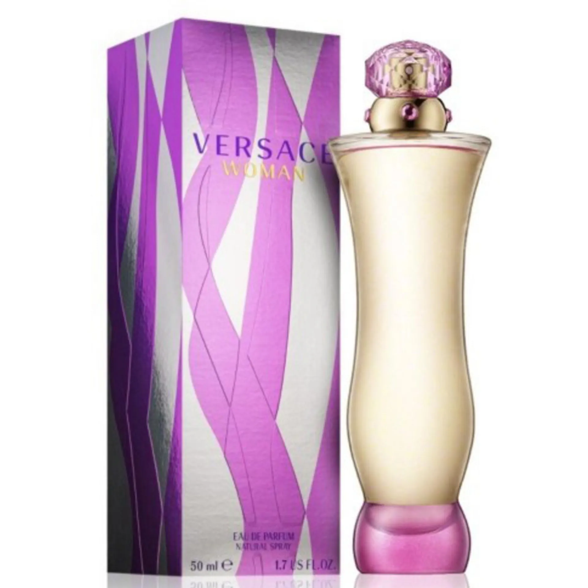 VERSACE WOMAN EDP VAPO 50 ML