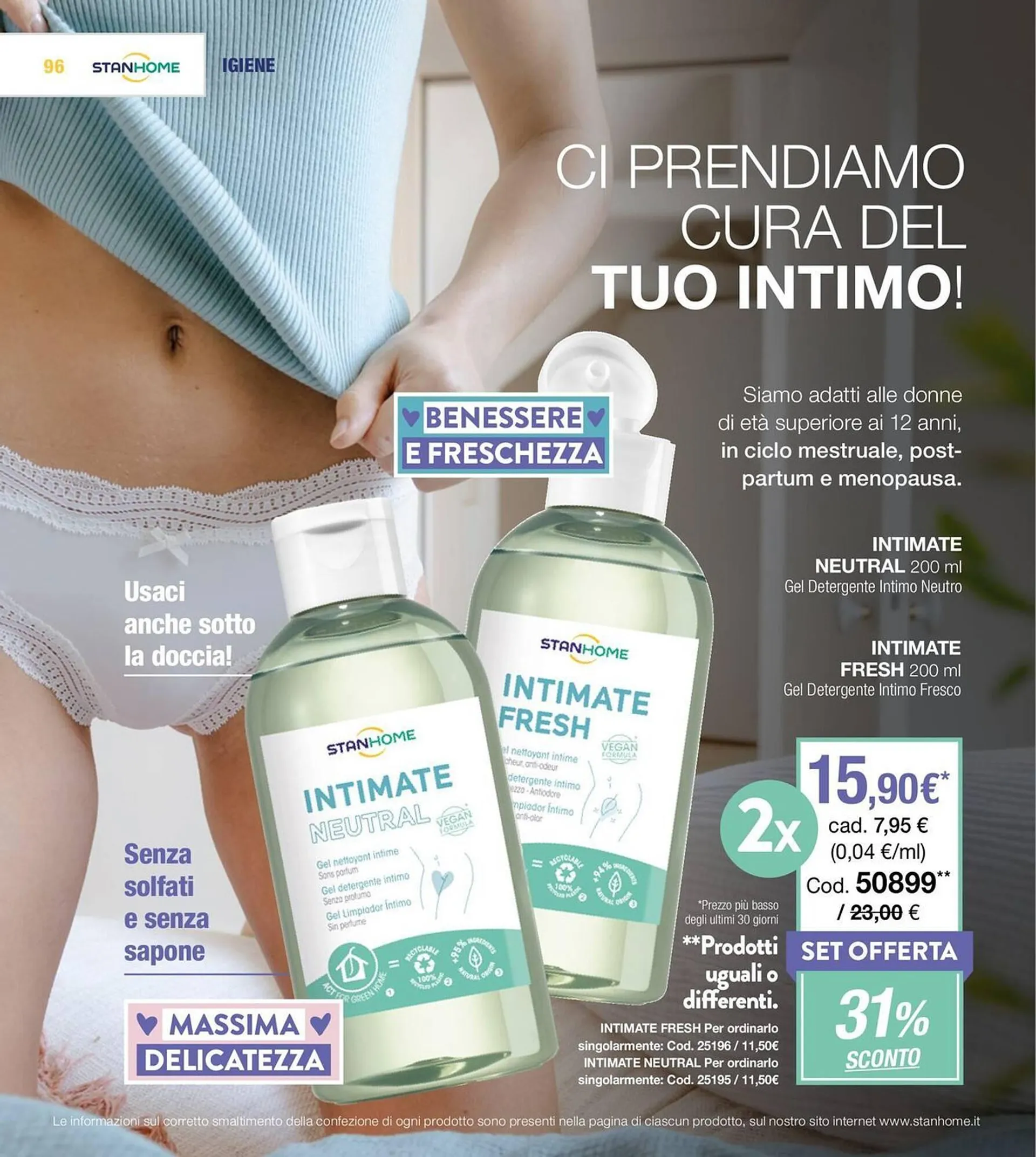 Volantino Stanhome da 14 maggio a 30 maggio di 2025 - Pagina del volantino 97