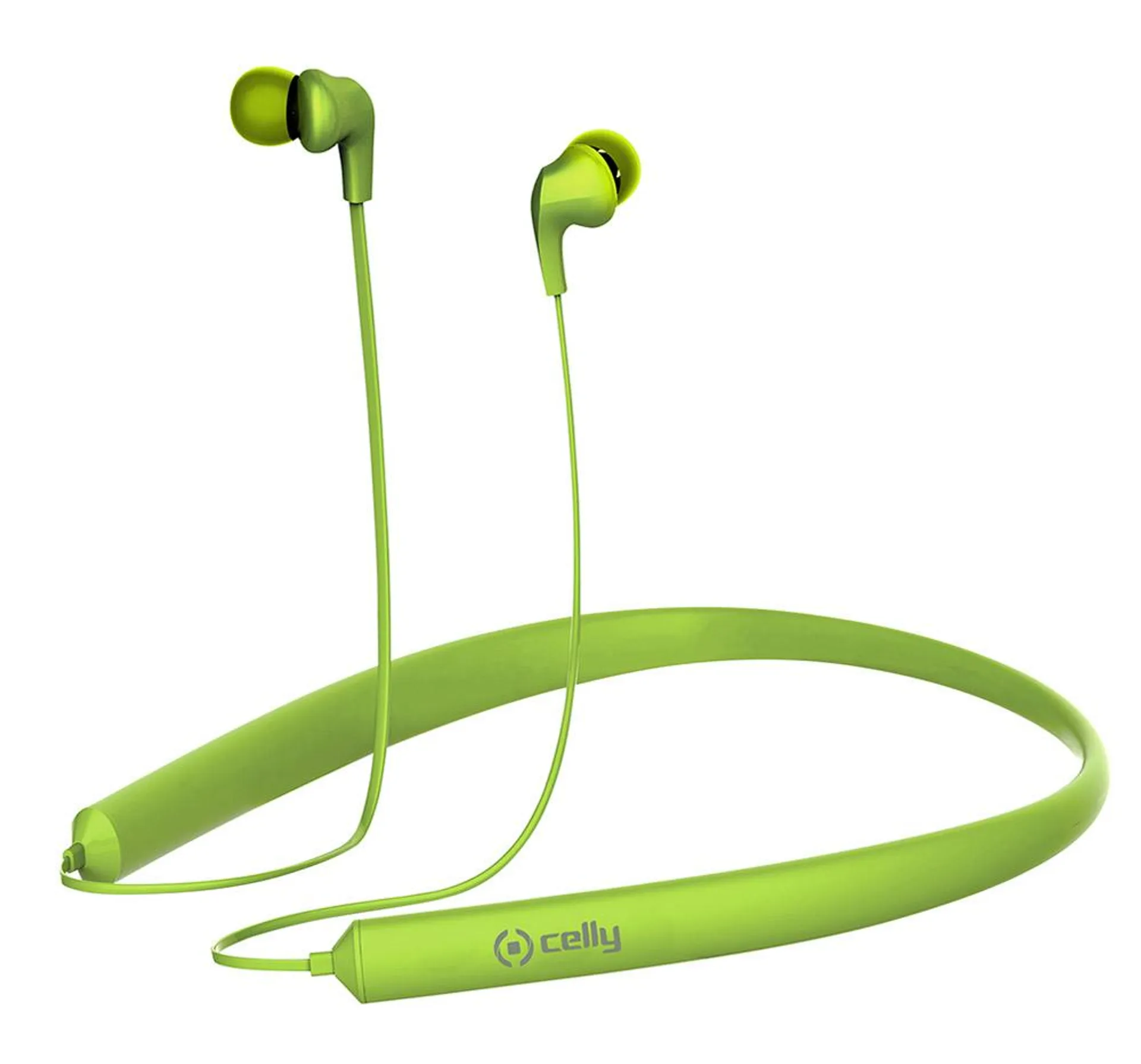 Auricolare Bluetooth Universale Celly - Colore Verde