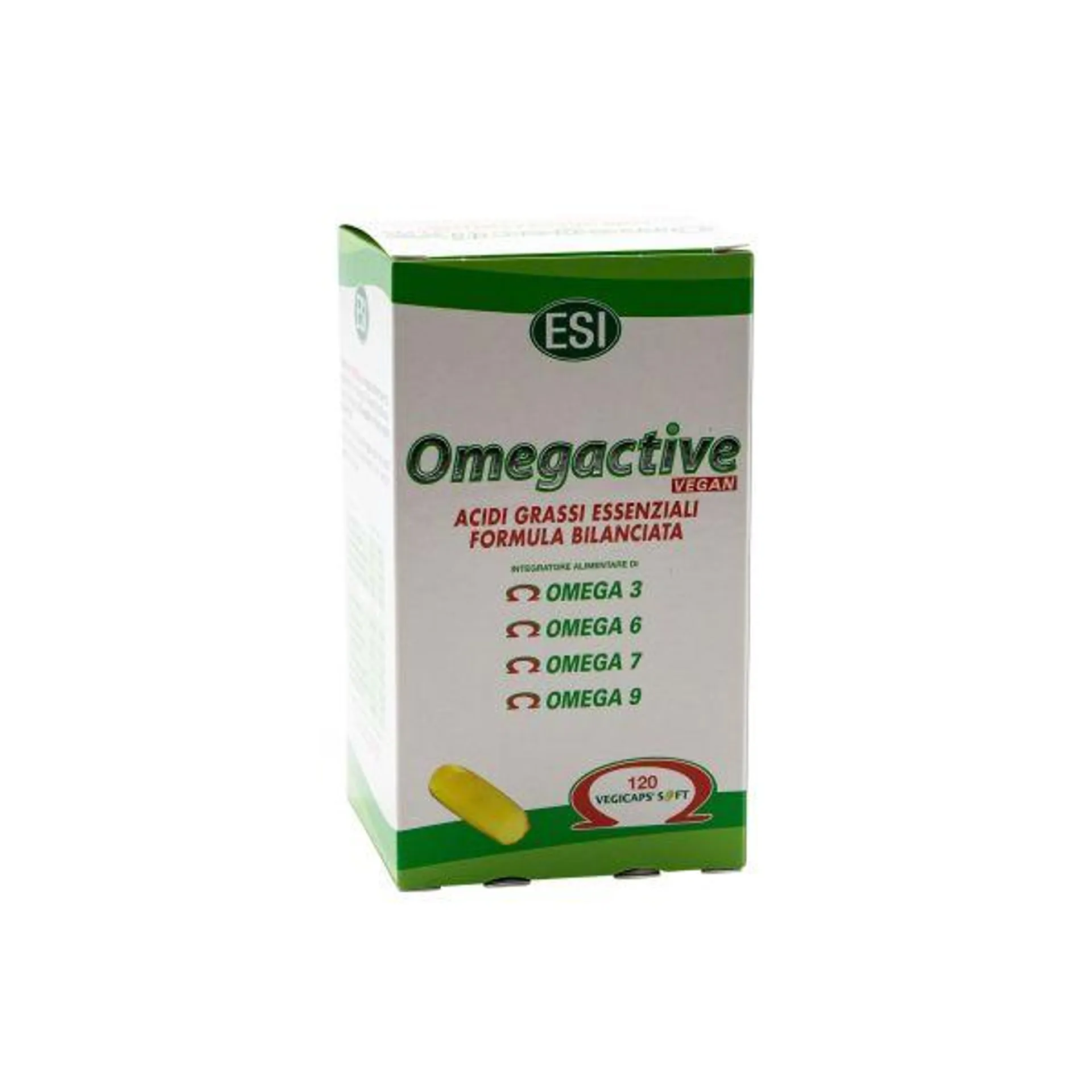 Omegactive Vegan ESI 156 G